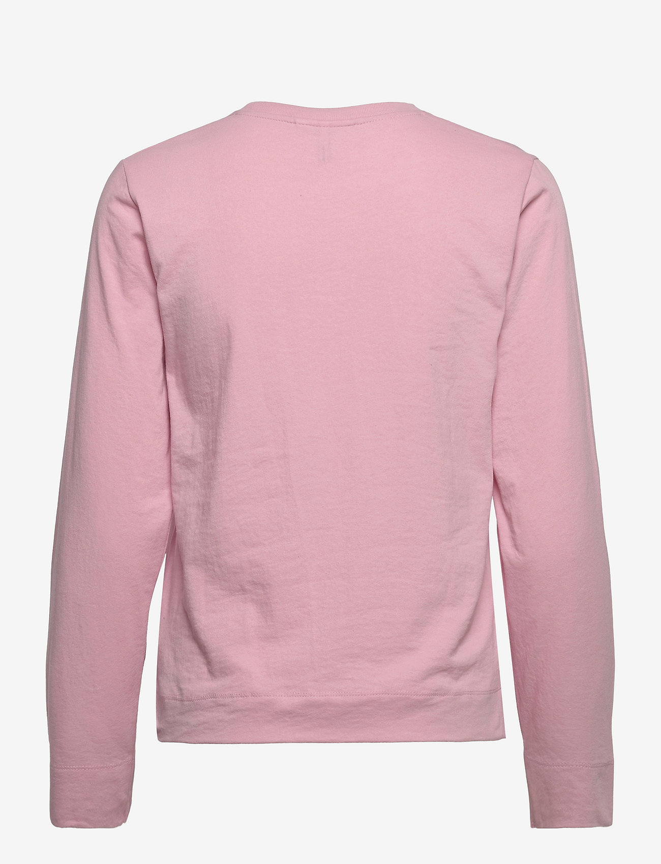Ganni - Thin Software Jersey - sweet lilac - 1