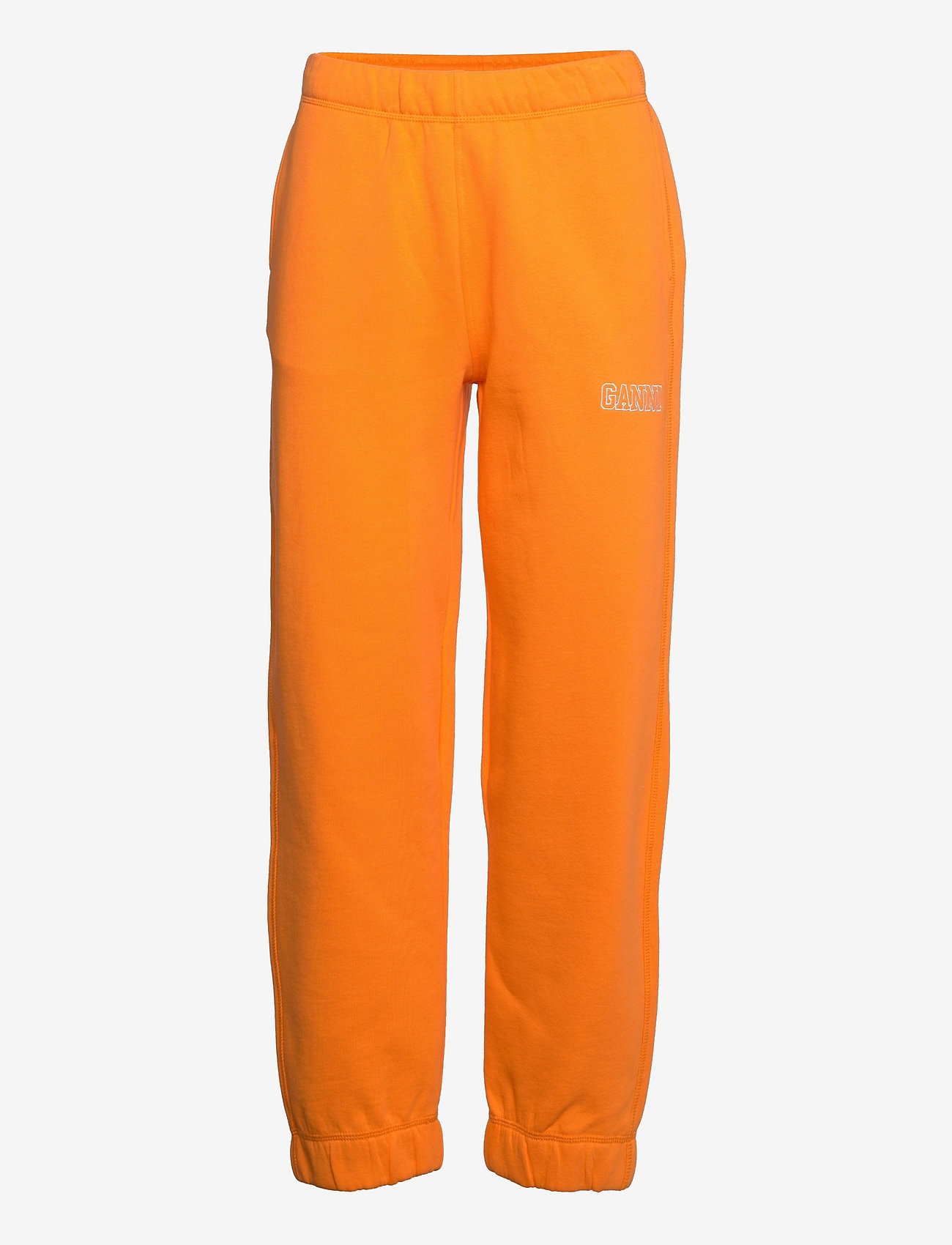 Ganni - Software Isoli - clothing - bright marigold - 0