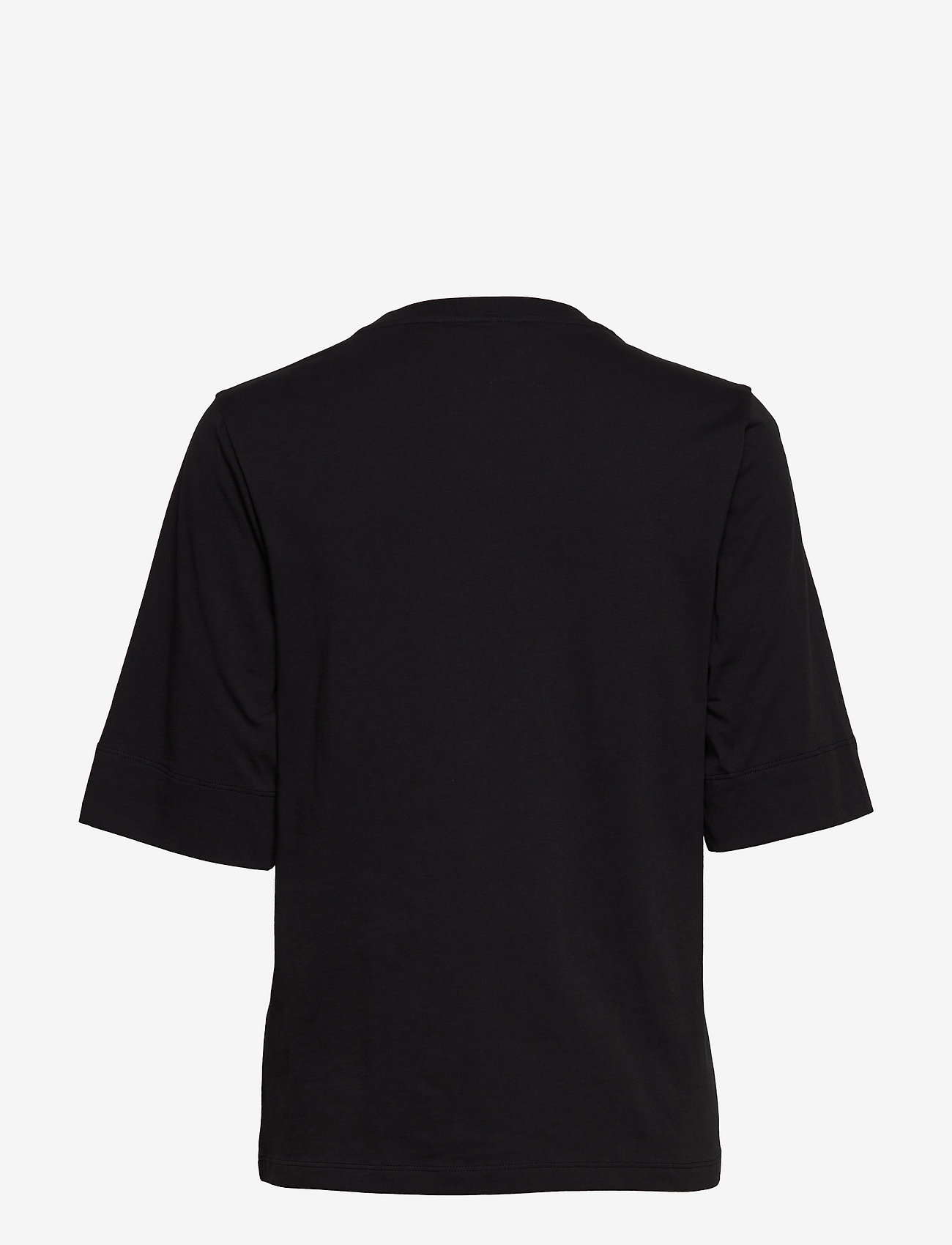 Ganni - Light Cotton Jersey - phantom - 1