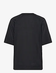 Ganni - Active Mesh - t-shirts - black - 1