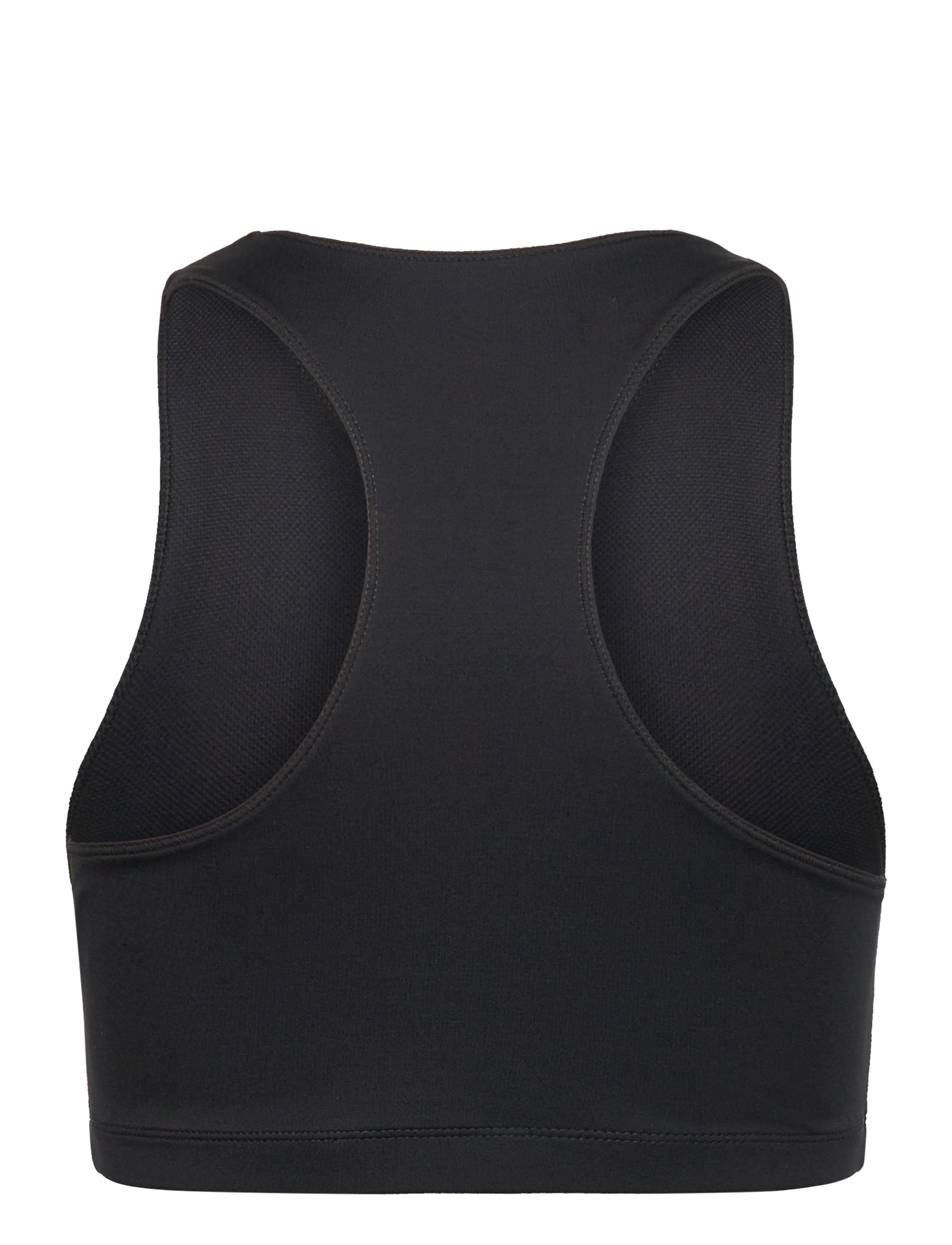 Ganni - Active Jersey Core - black - 1