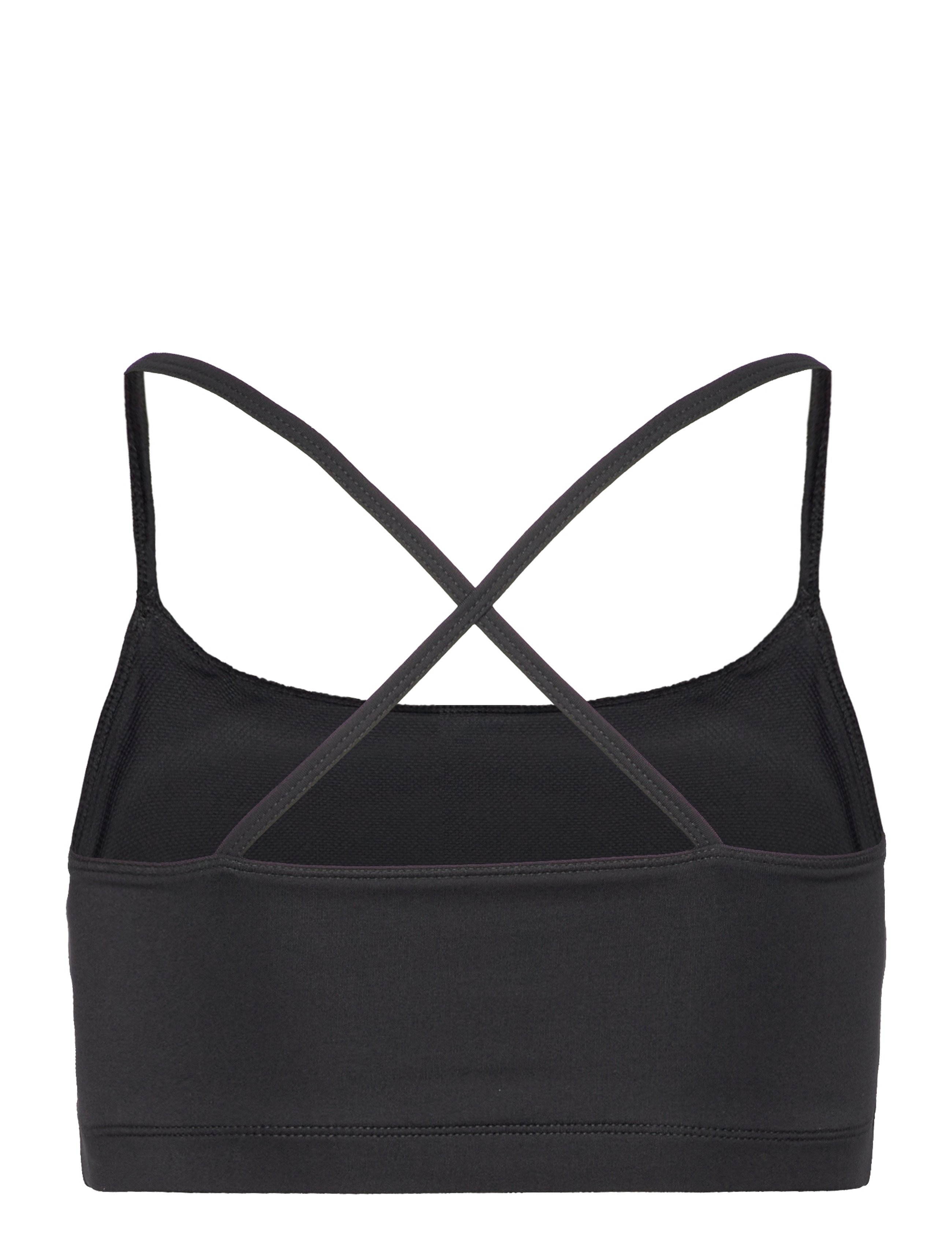 Ganni - Active Jersey Core - black - 1