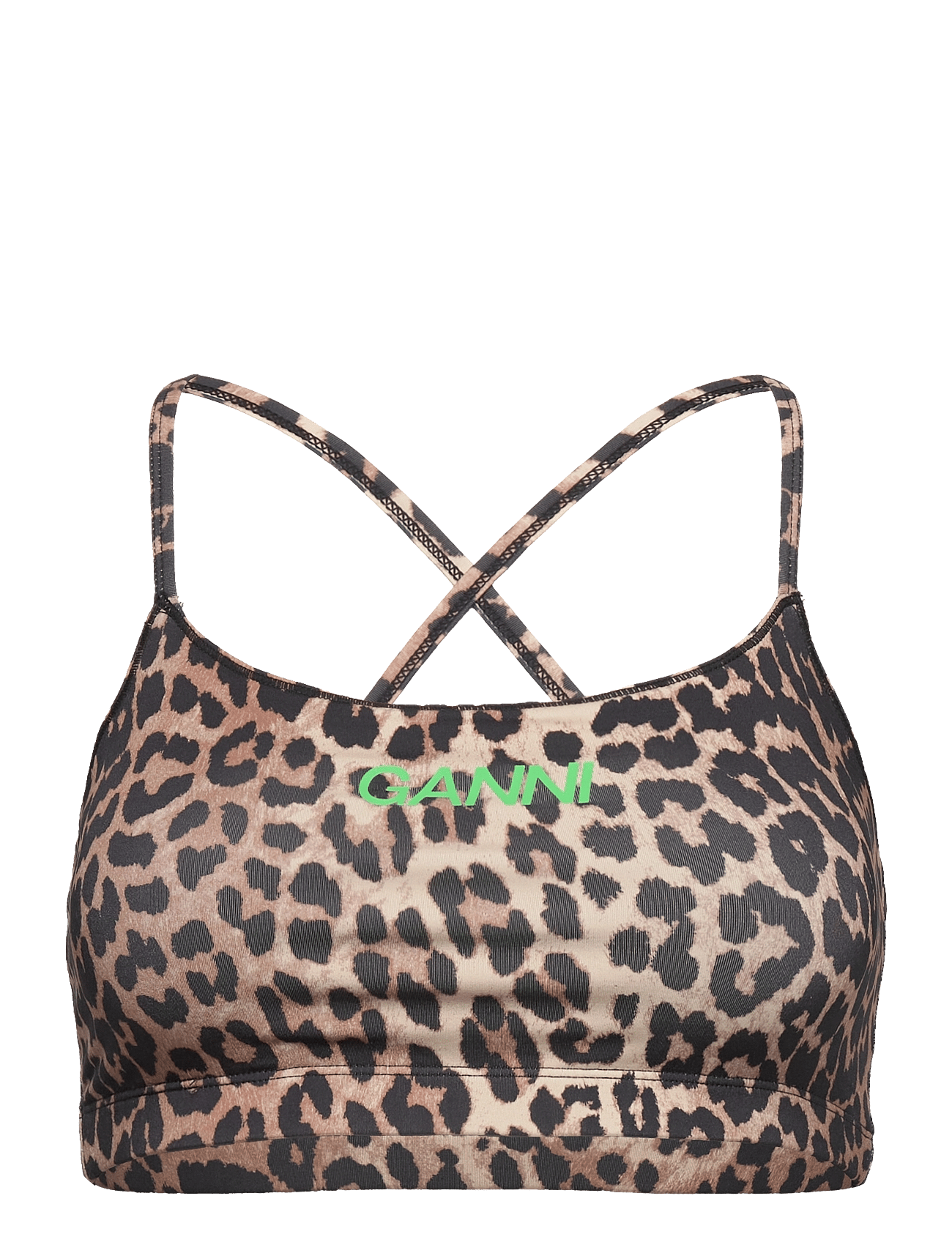Active Jersey Core - LEOPARD