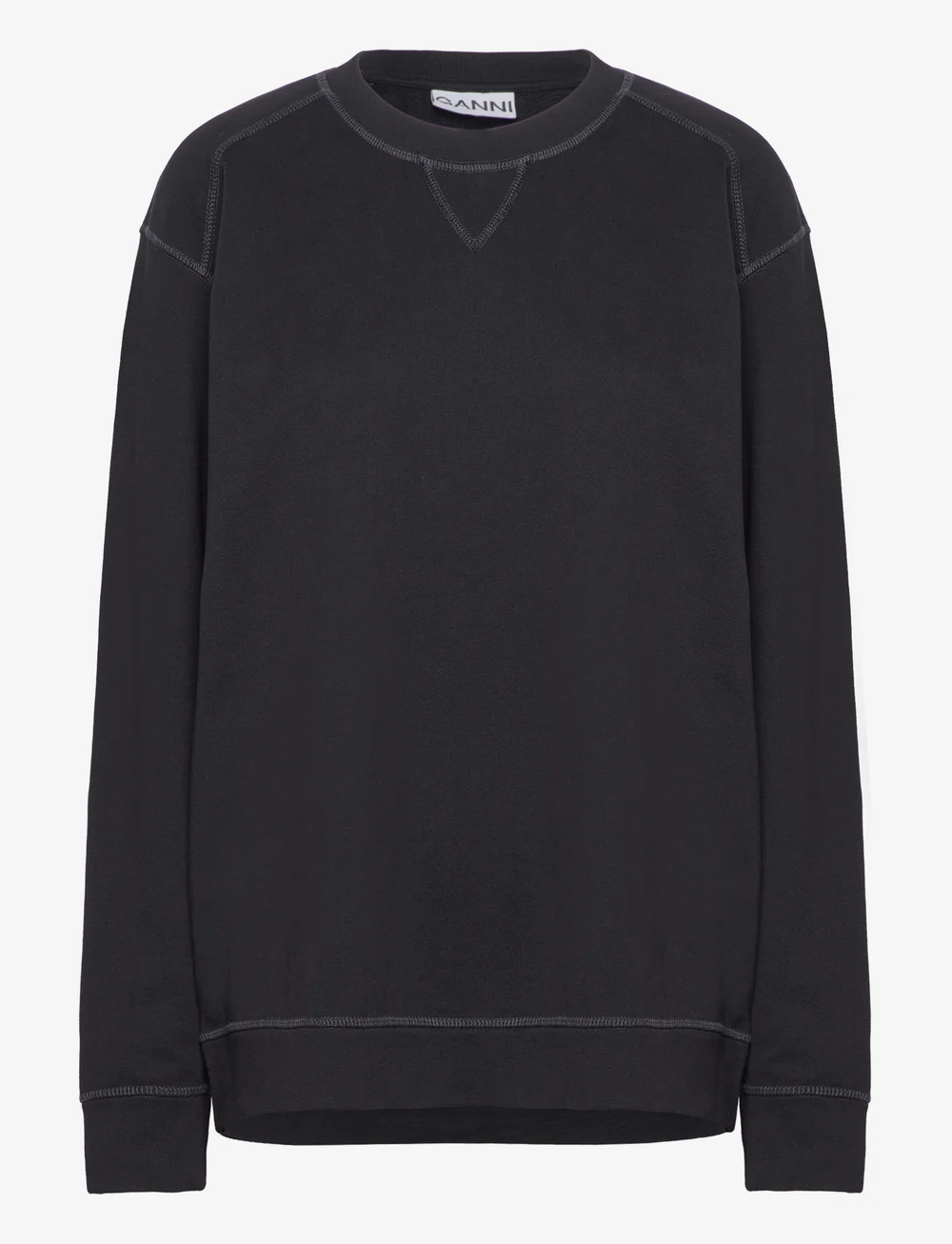 Ganni sweatshirts best sale