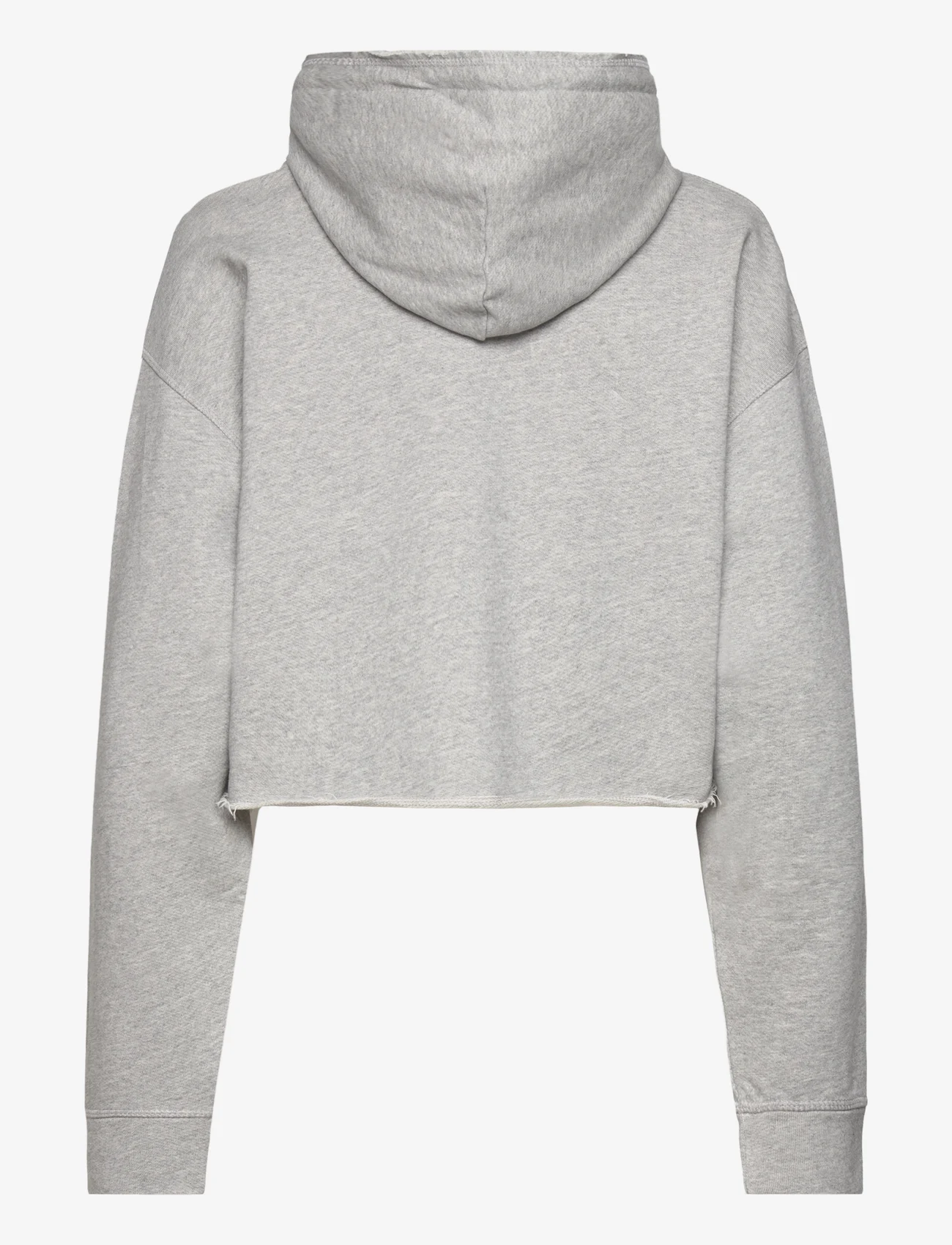 Ganni - Isoli - sweatshirts & hoodies - paloma melange - 1
