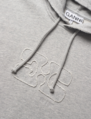 Ganni - Isoli - sweatshirts & hoodies - paloma melange - 2