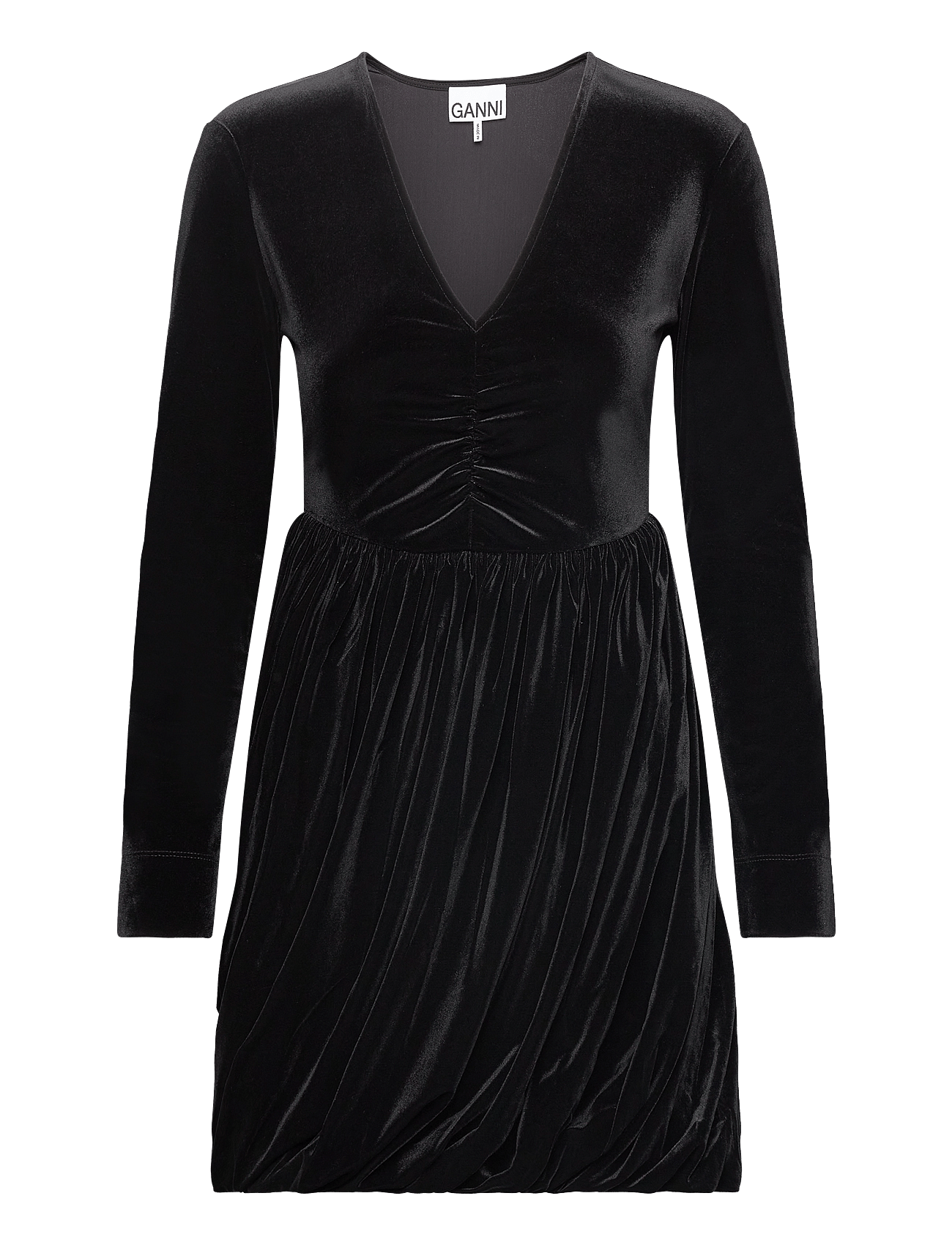 Ganni | Velvet Jersey | 38