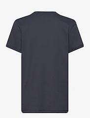 Ganni - Thin Jersey - t-shirts - sky captain - 1
