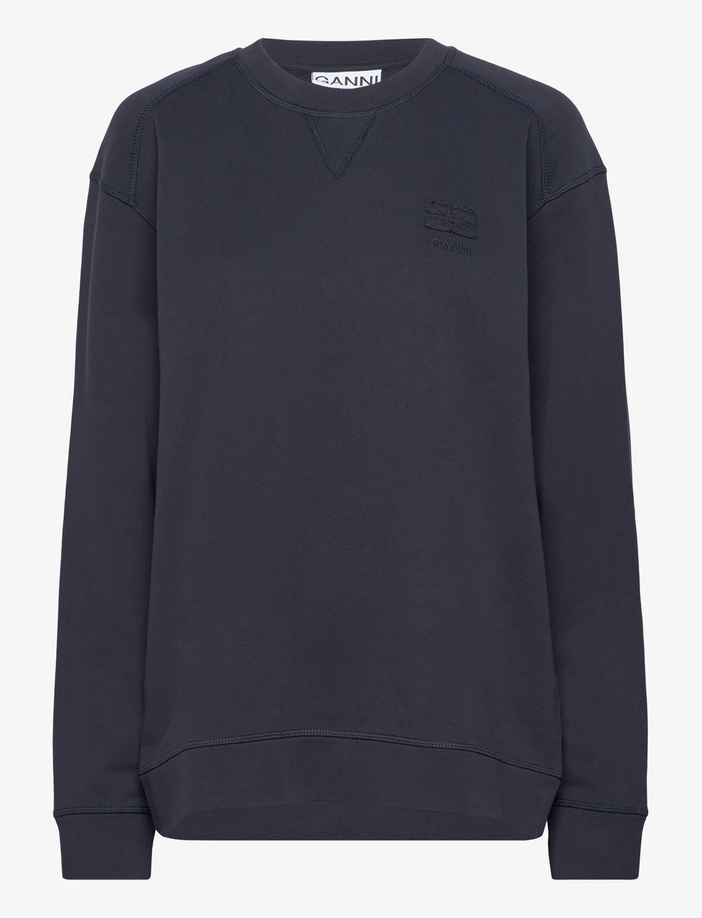 Ganni sweatshirts shop