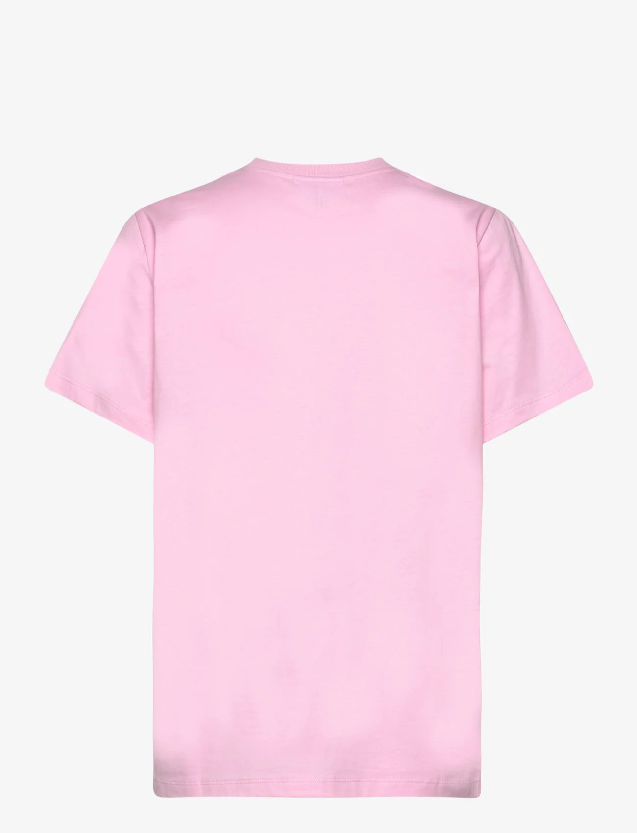 Ganni - Basic Cotton Jersey - t-shirts - lilac sachet - 1