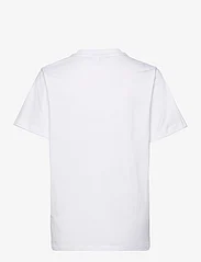 Ganni - Basic Cotton Jersey - t-shirts - bright white - 1