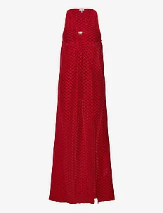 Mesh Lace Cover Up, Ganni