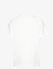 Ganni - Basic Cotton Jersey - t-shirts - bright white - 1