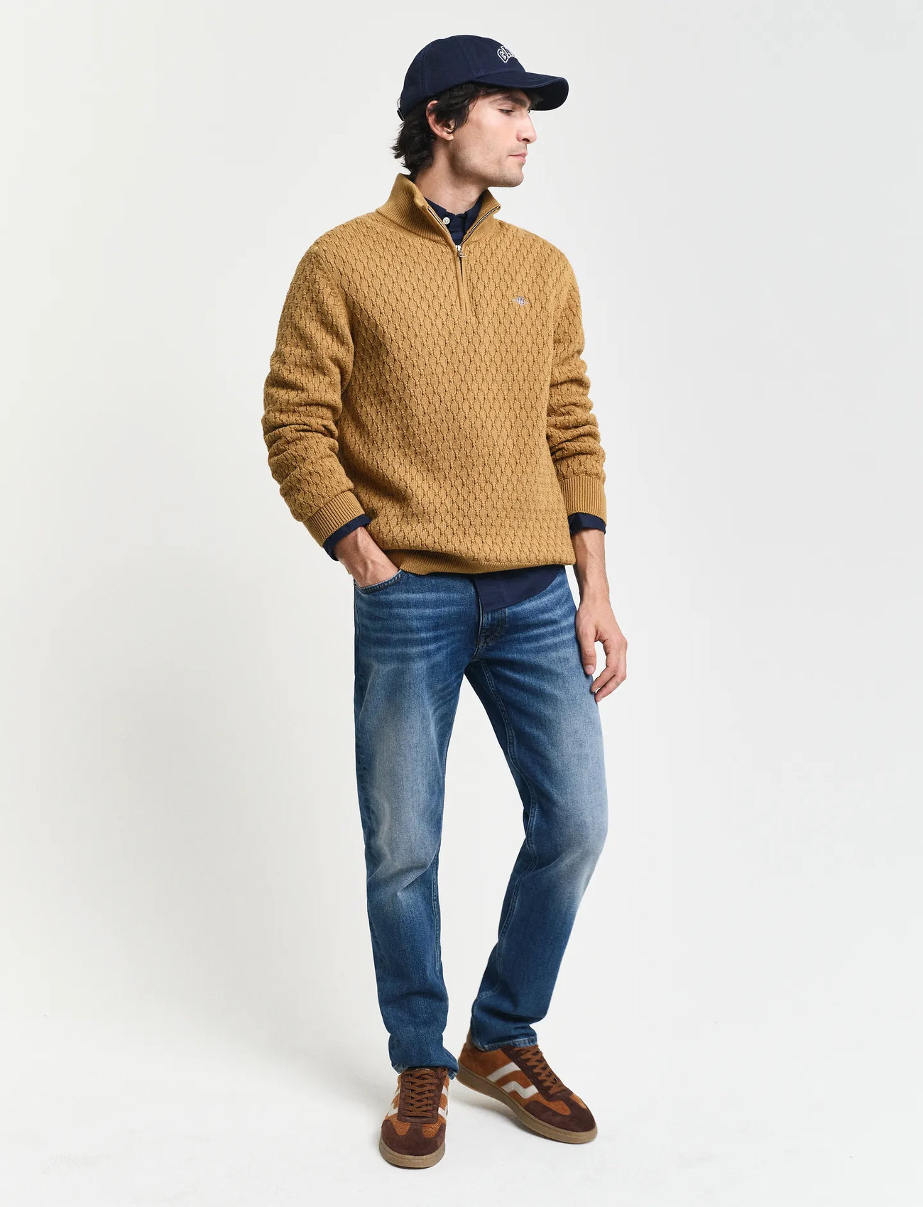 GANT Slim Gant Jeans - - 36 x 30 4