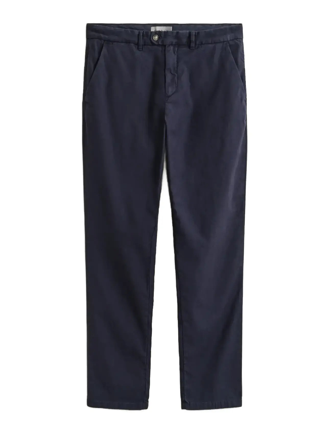 Gant | Slim Cotton / Linen Chinos | 34 x 32