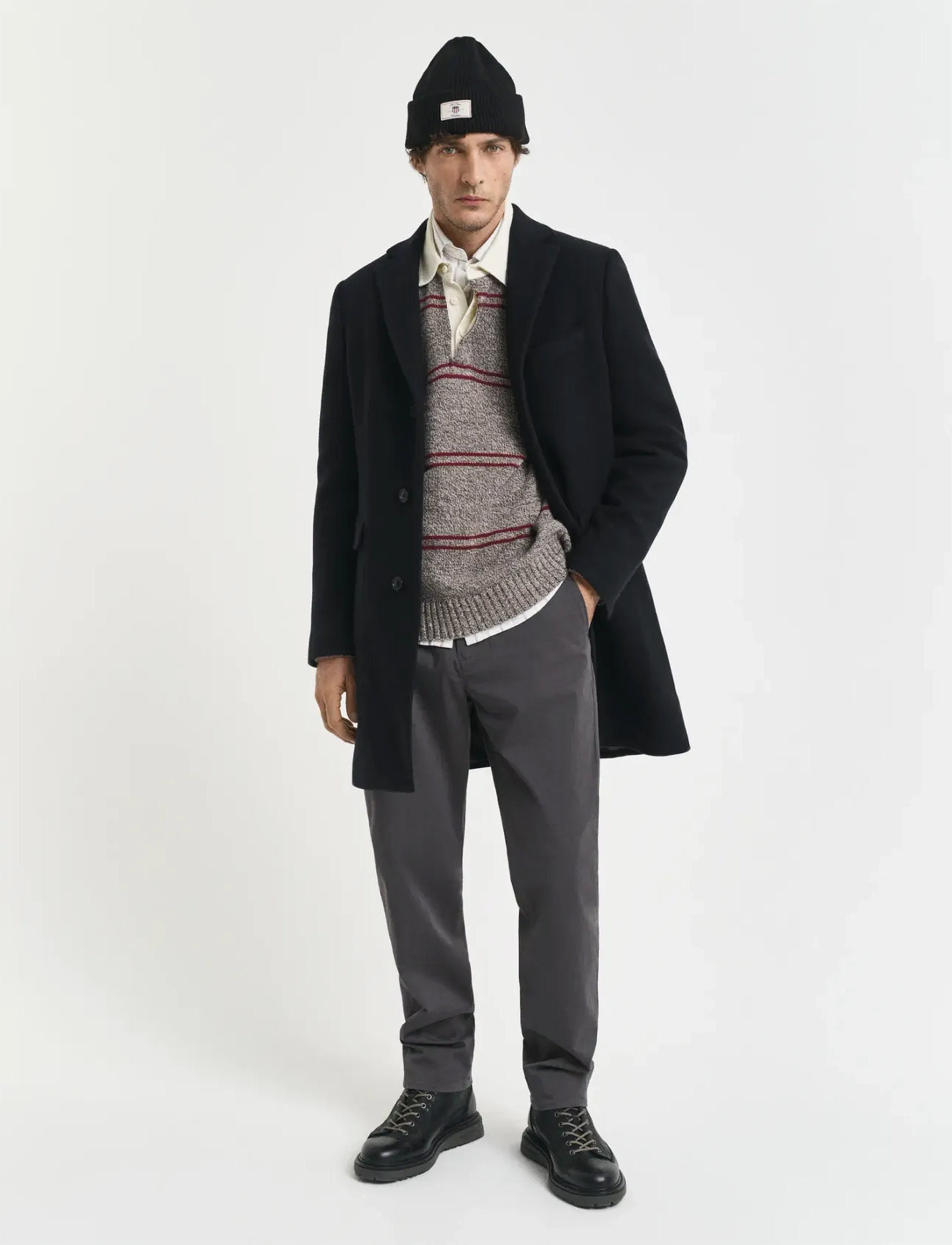 Grey