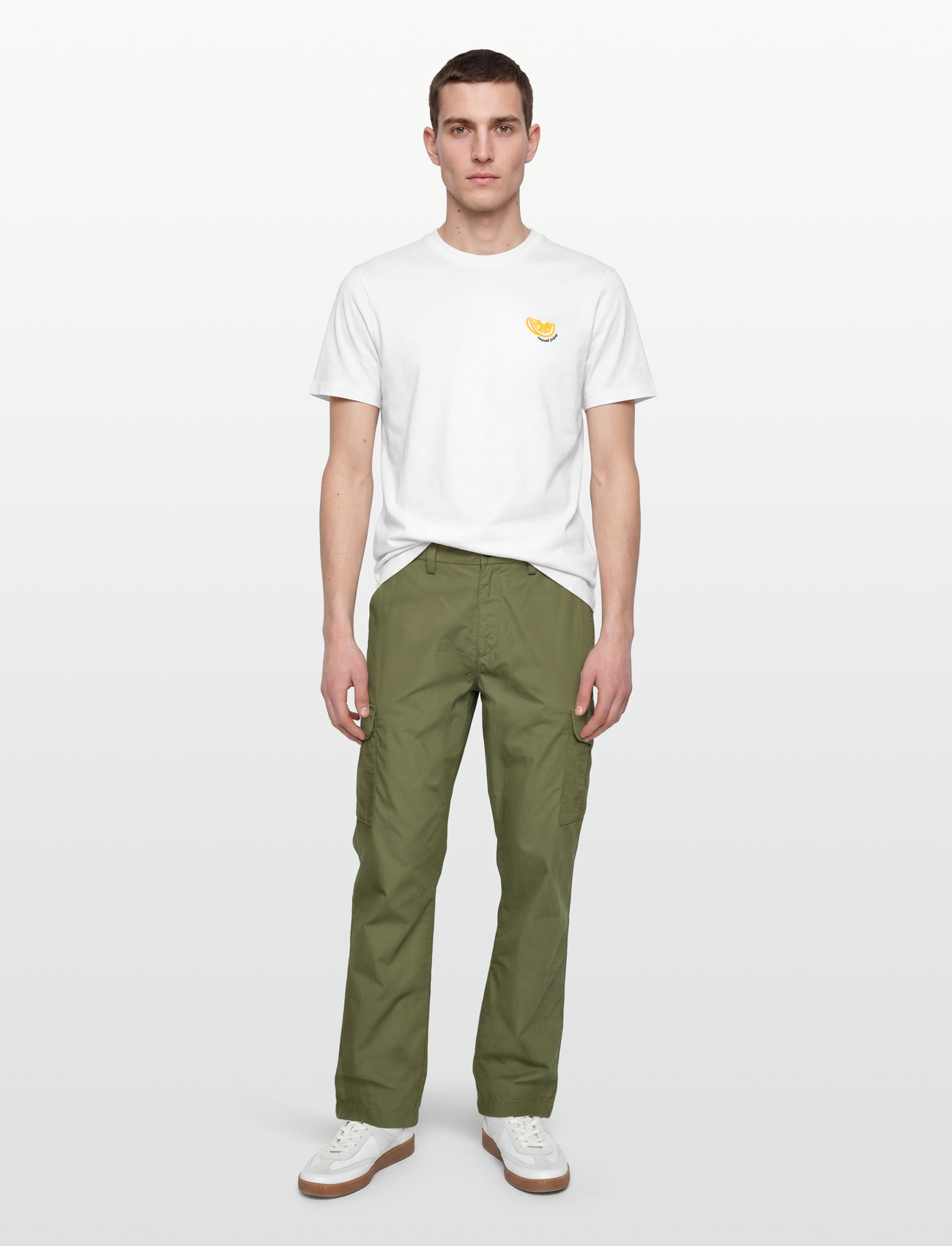 Khaki green