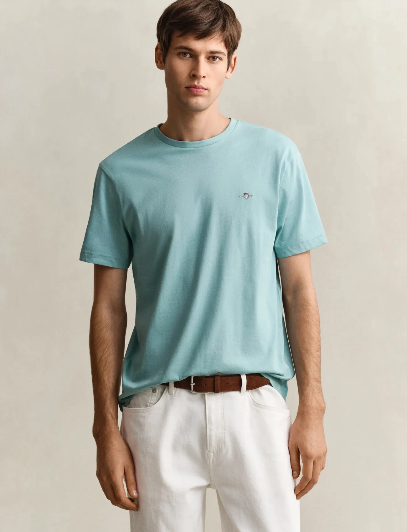GANT Shield T-Shirt - - S 3