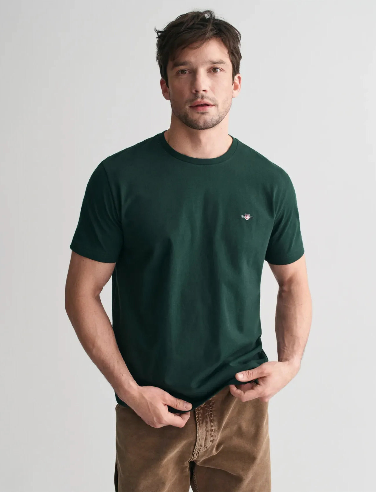 GANT Shield T-Shirt - - S 1