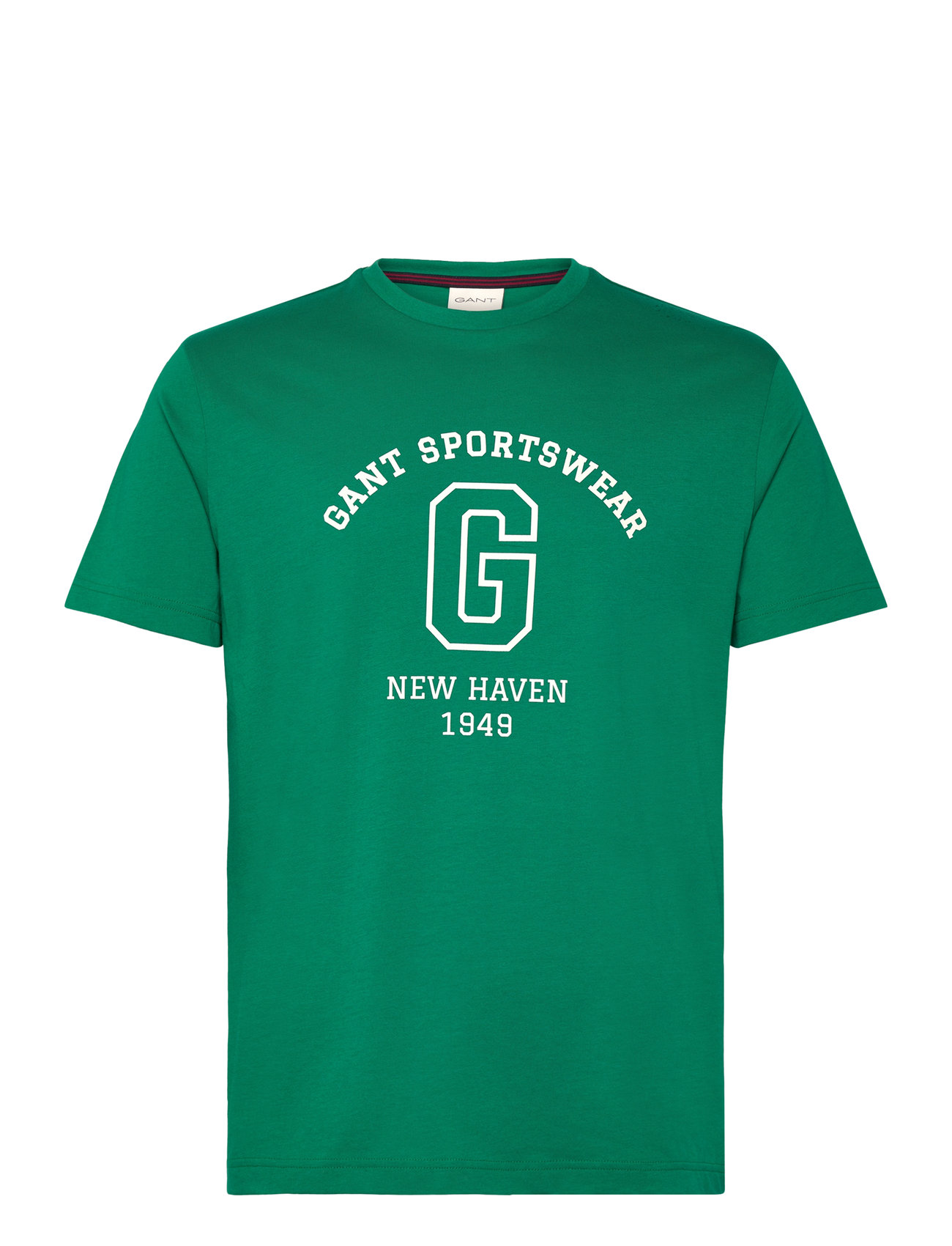 GANT Graphic Ss T-Shirt - - XXL 1