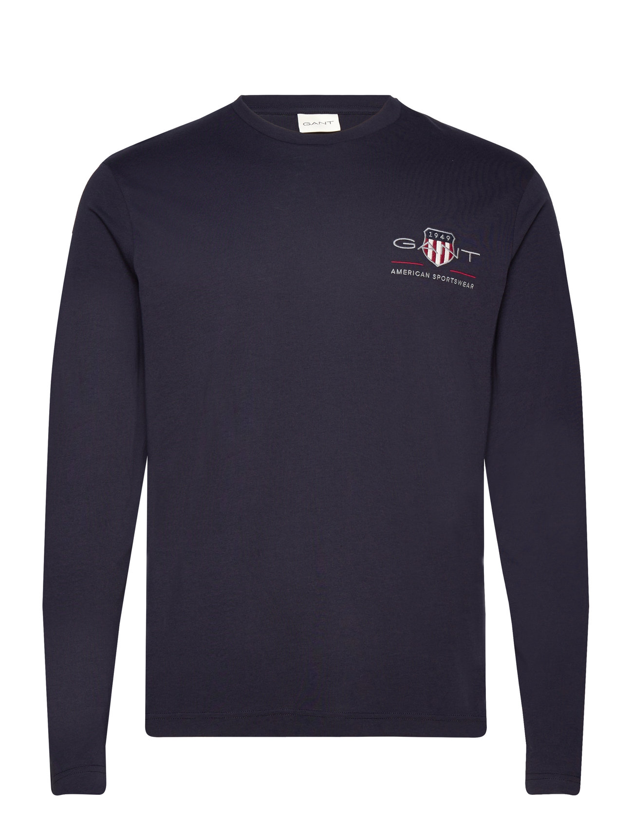 GANT Reg Medium Archive Shield Ls T - - S 1