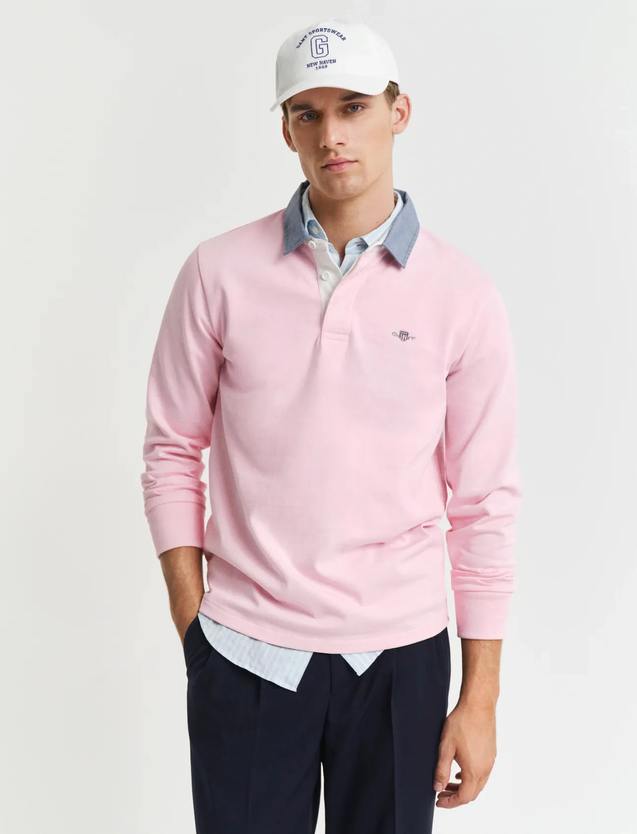 Pink