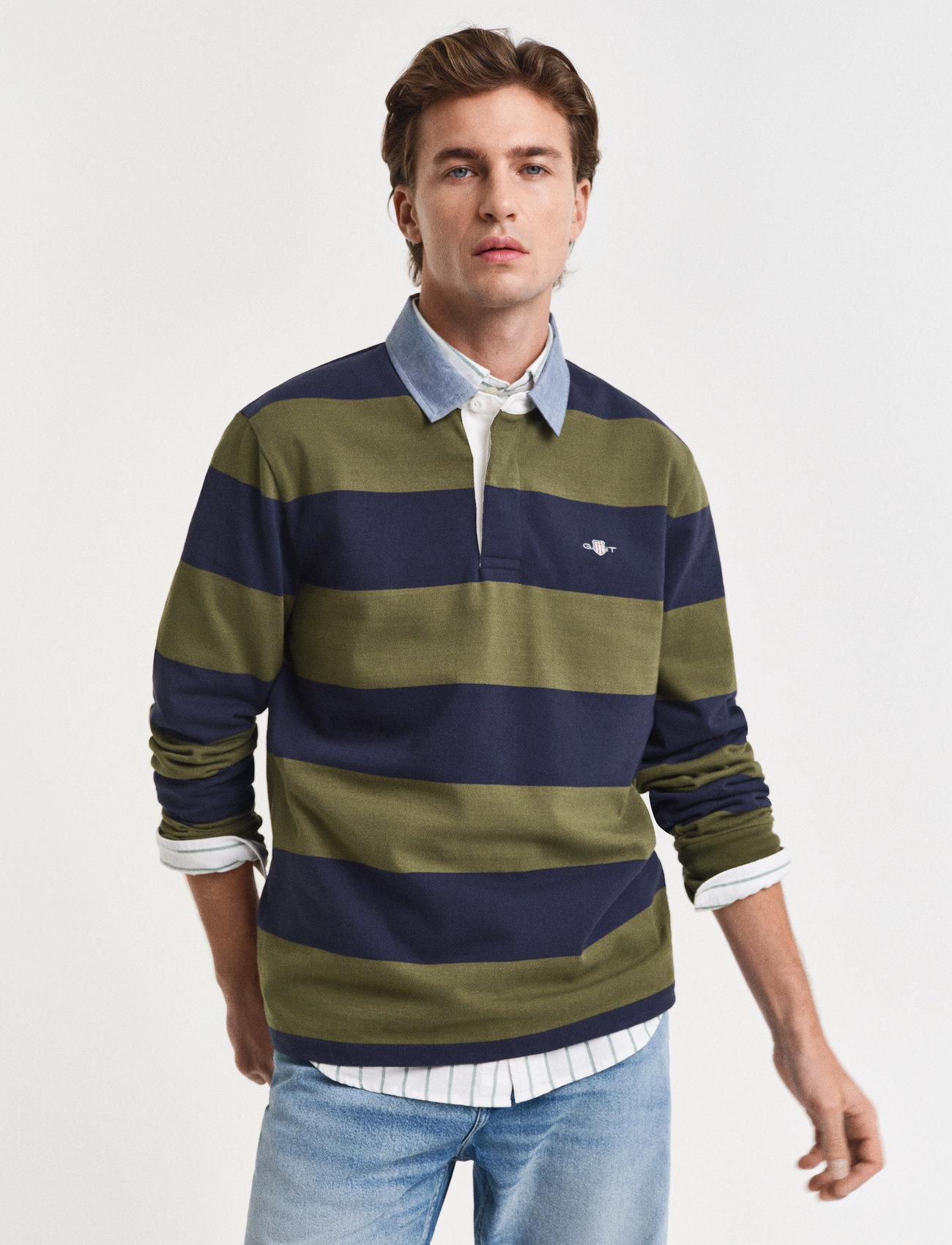 Khaki green