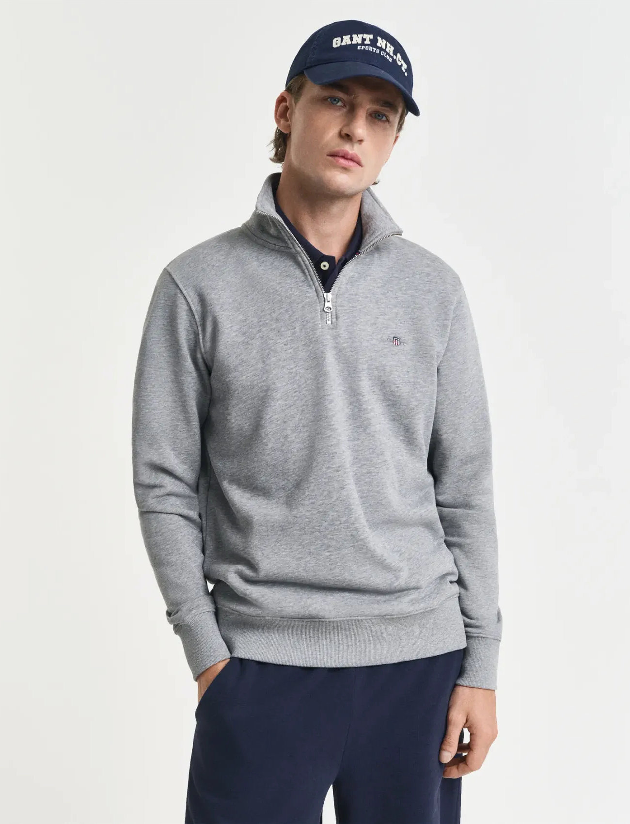 Grey