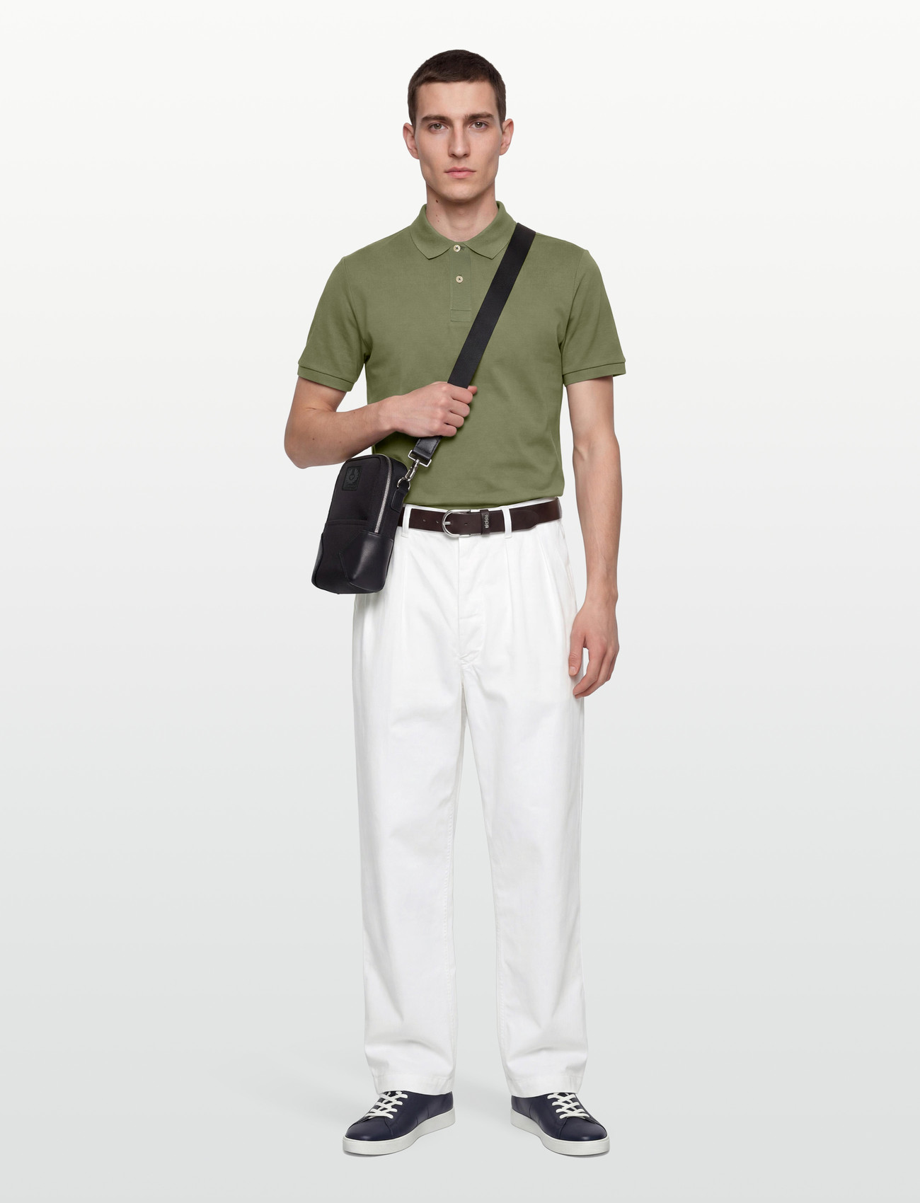 Khaki green