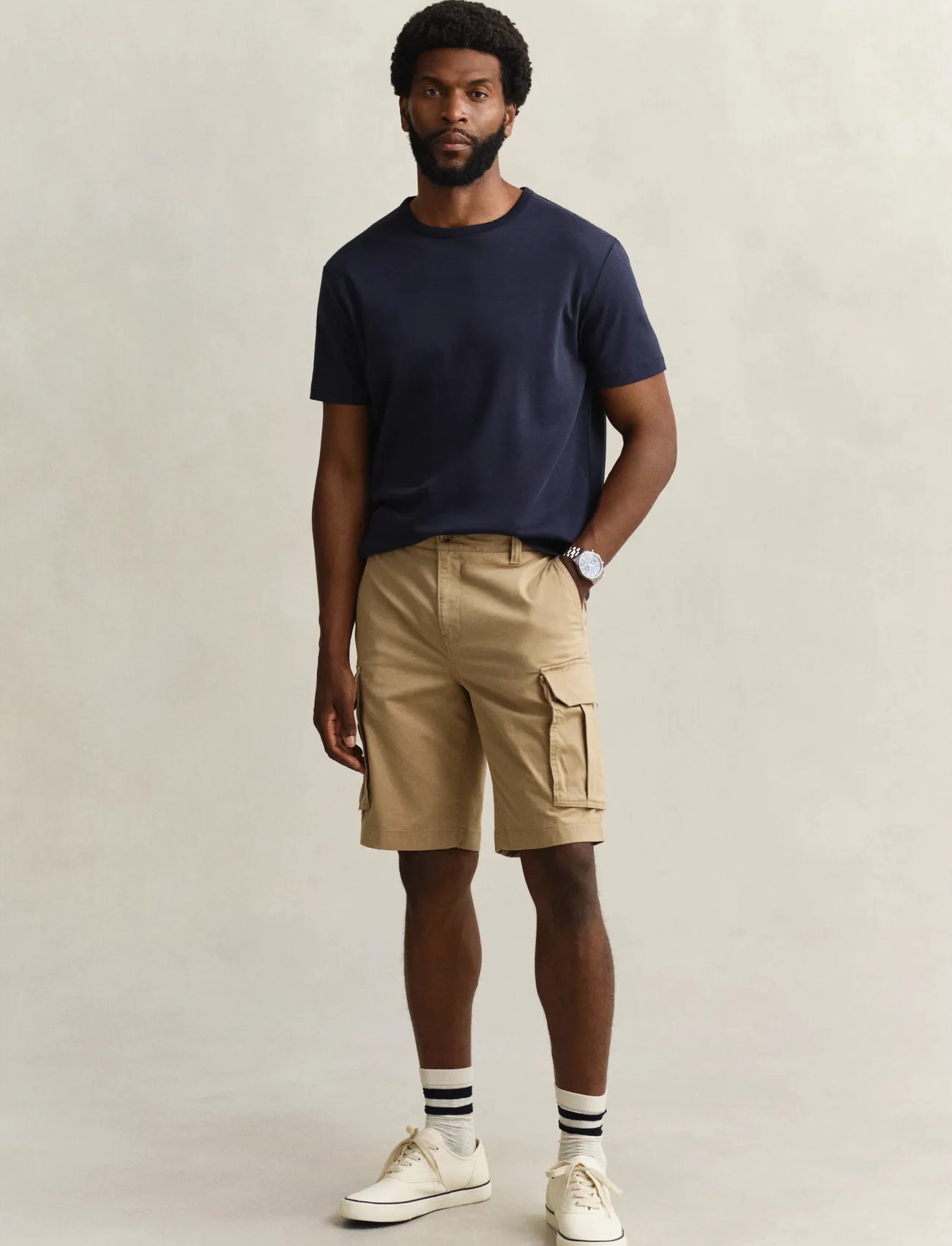 Khaki green
