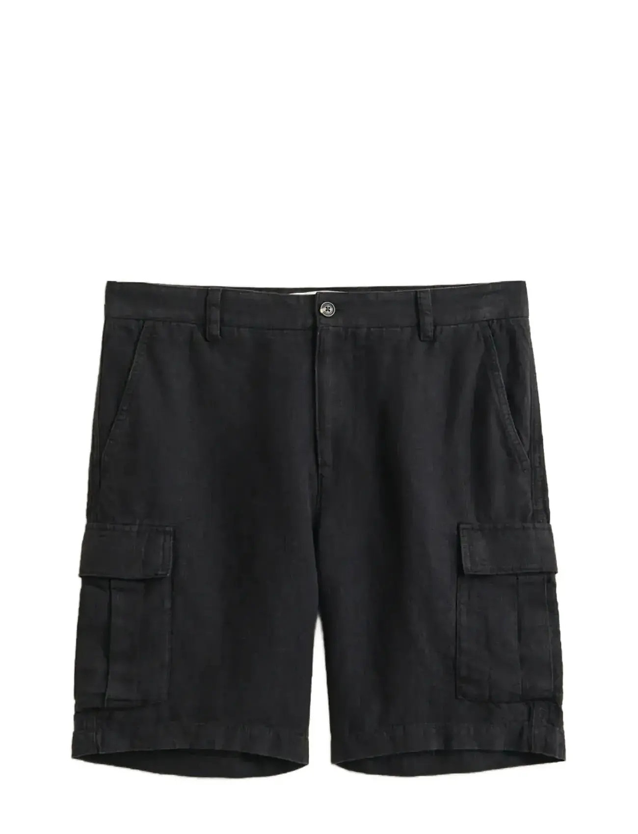 Gant | Reg Linen Cargo Shorts | 30