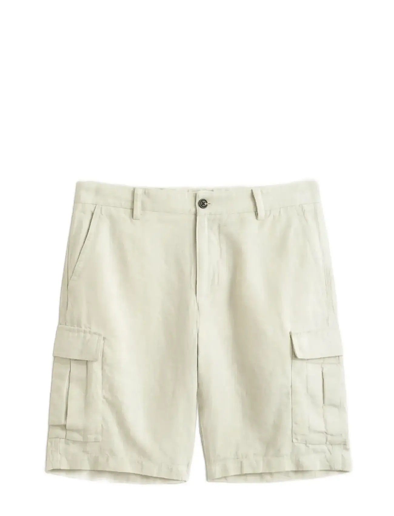 Gant | Reg Linen Cargo Shorts | 29