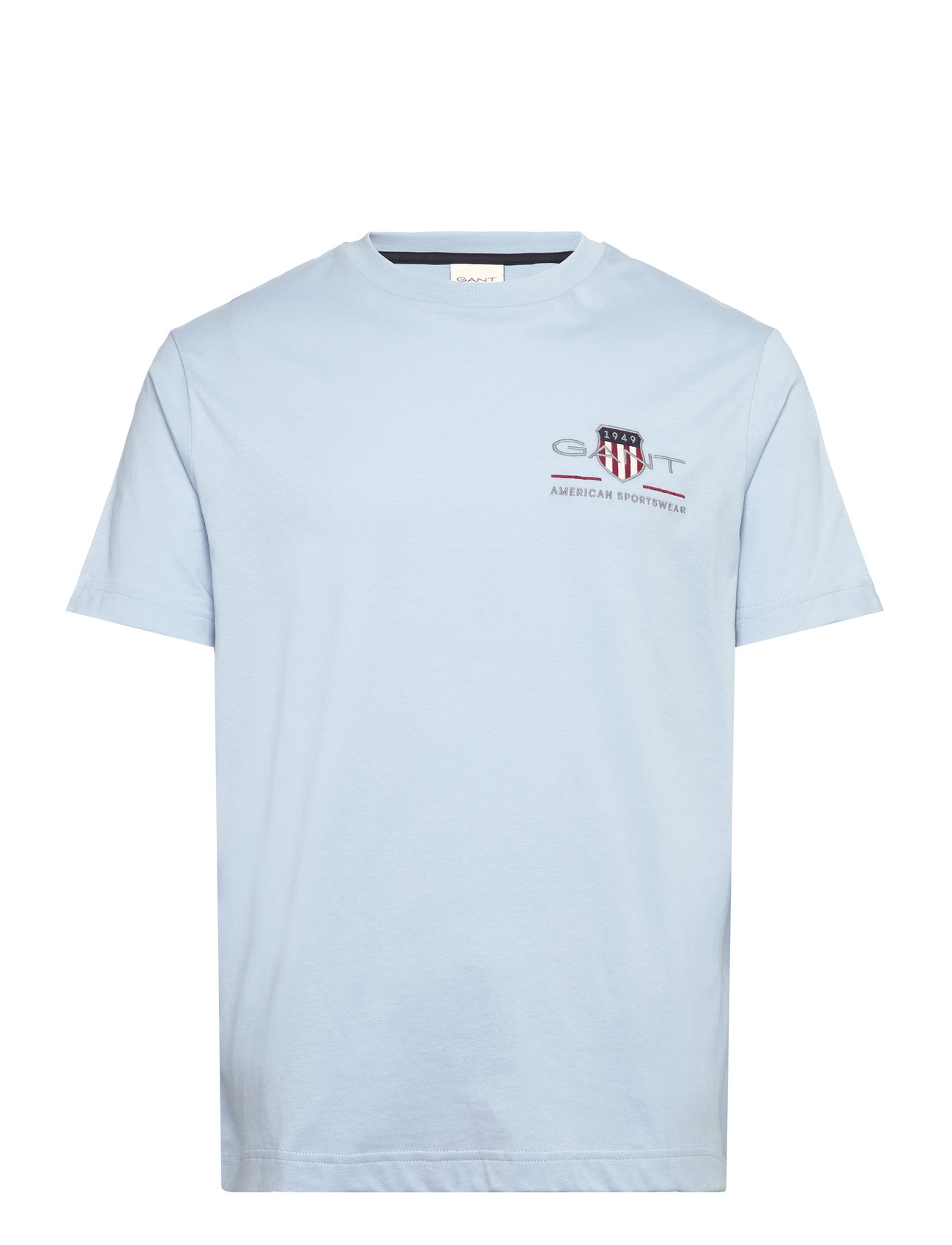 GANT Archive Shield T-Shirt - Navy - S 1
