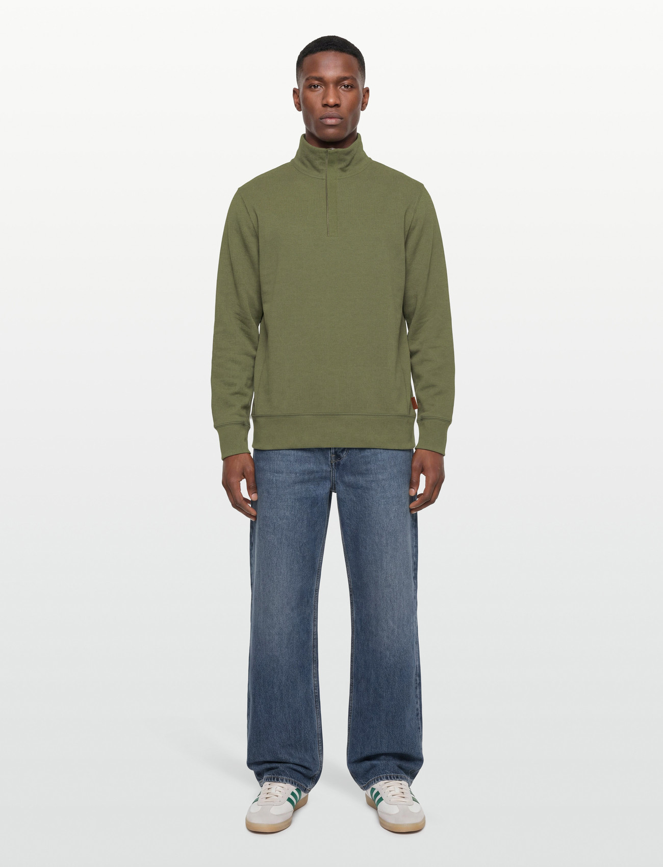 Khaki green