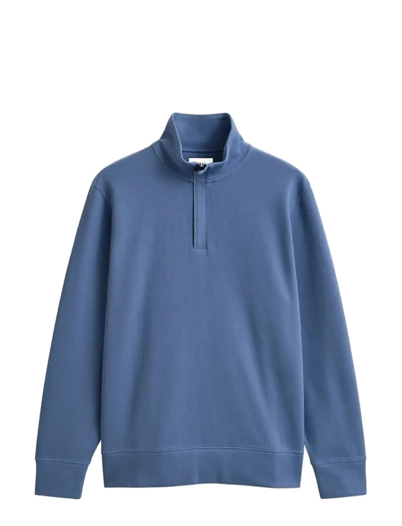 GANT Light Sacker Half Zip - Khaki green - S 2