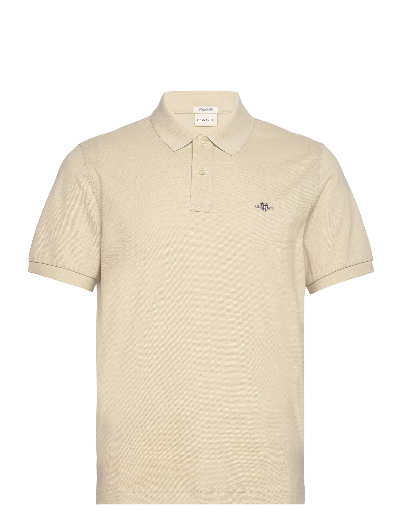 GANT Classic Regular Polo Shirt - - S 2