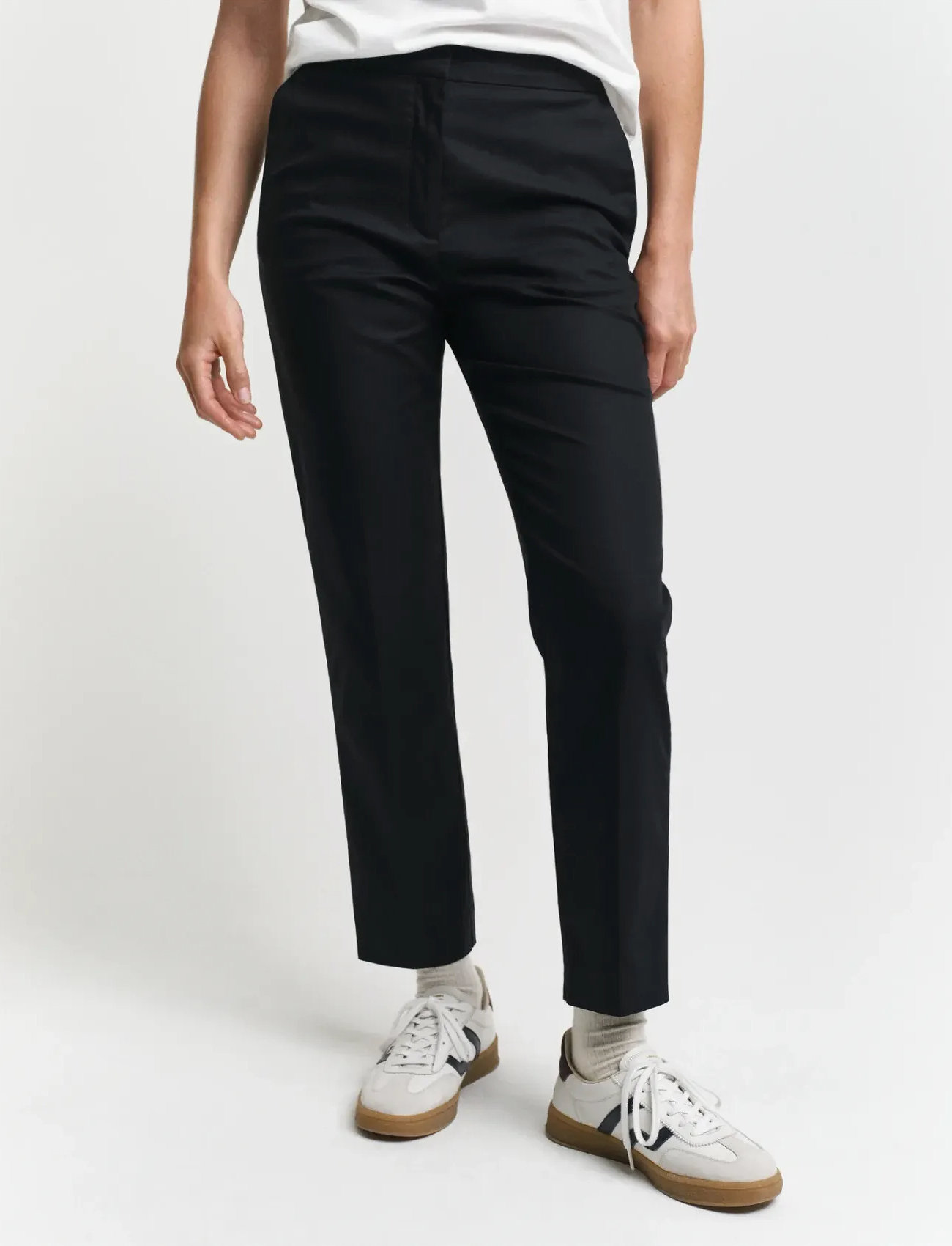 Gant Smal skinny byxa dam – bild 8