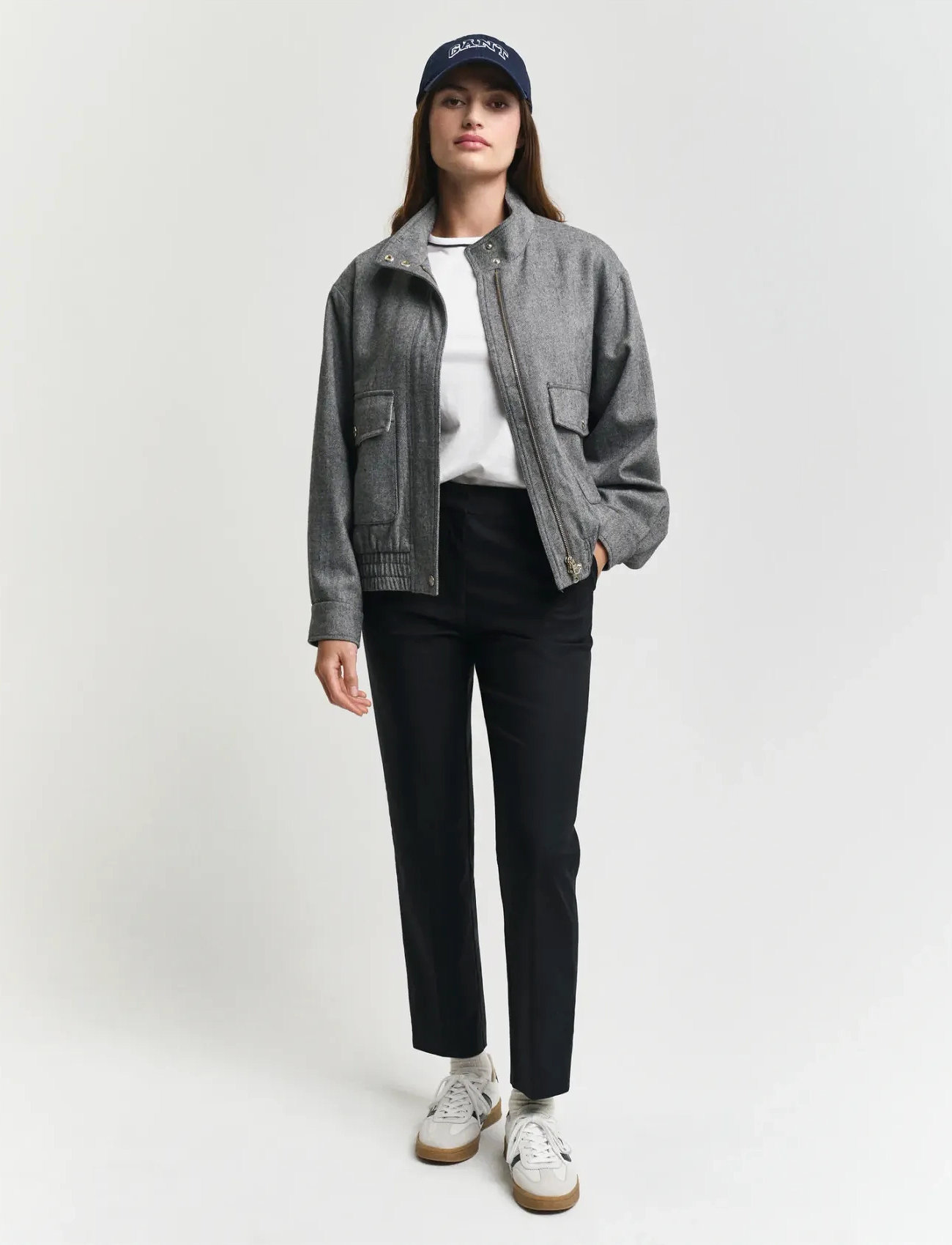 Gant Smal skinny byxa dam – bild 9