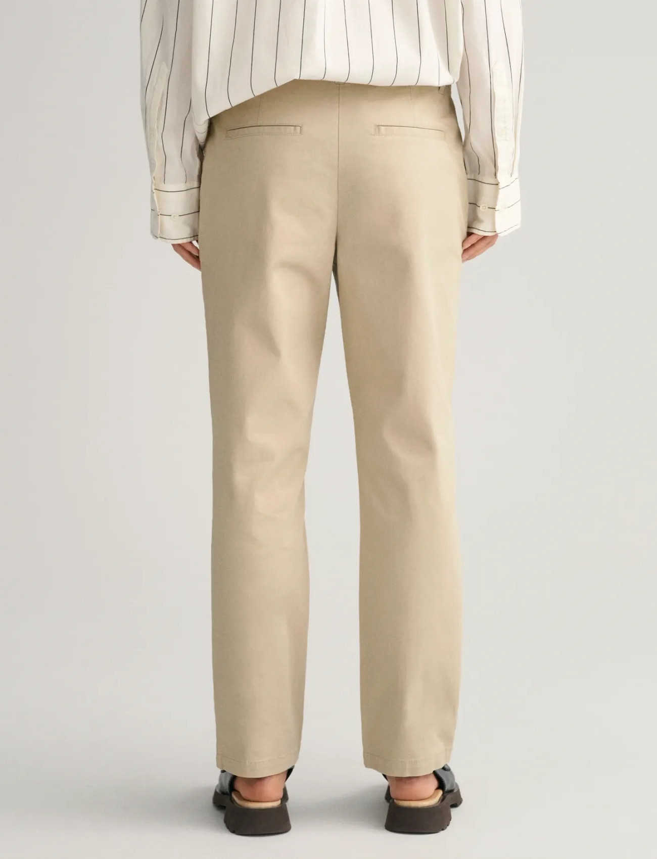 Gant Slim Fit Chino-byxor dam – bild 8