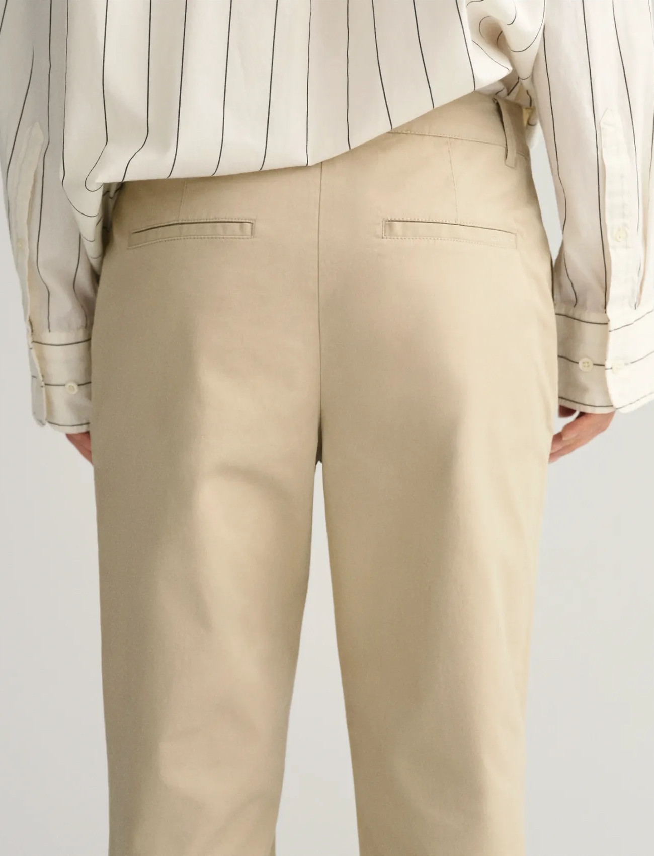 Gant Slim Fit Chino-byxor dam – bild 9