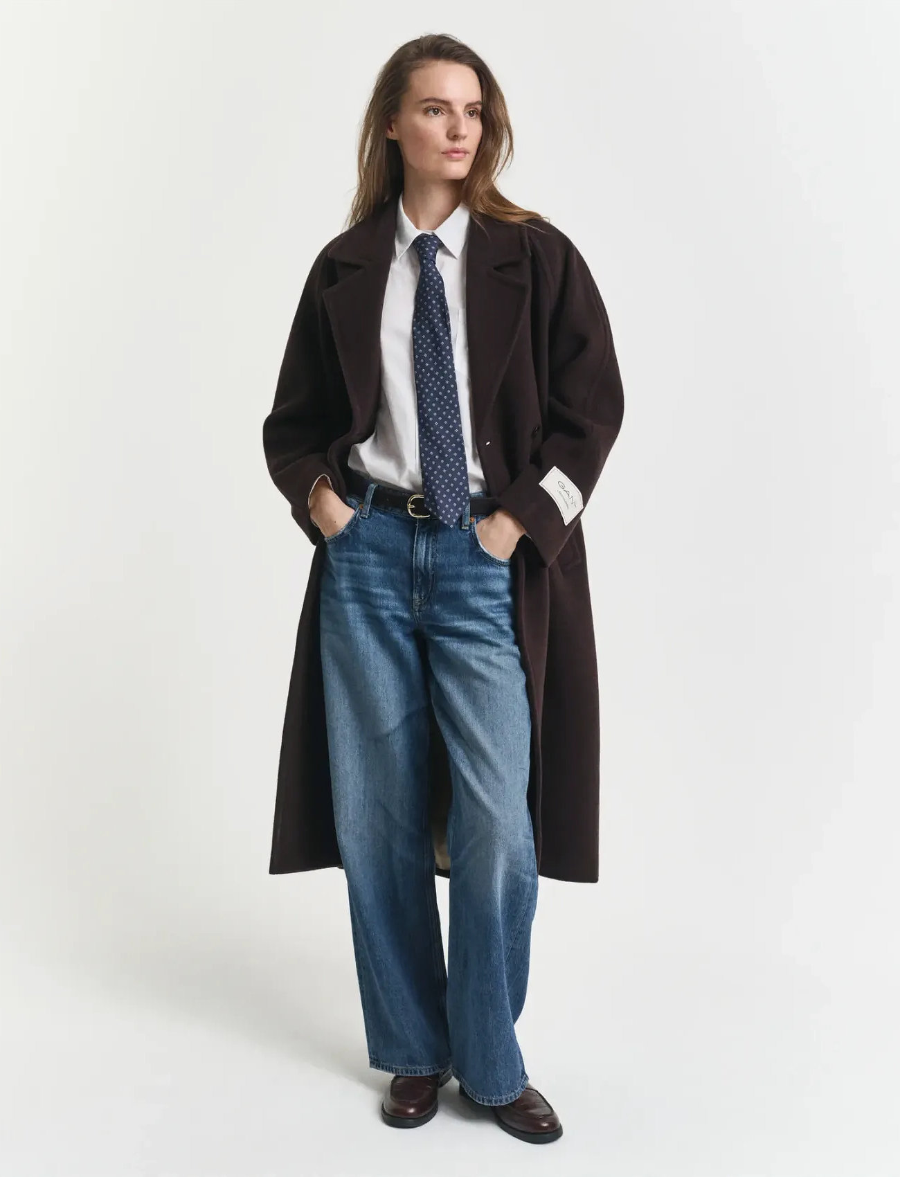 Gant Rel Poplin Shirt skjortor & blusar dam – bild 10