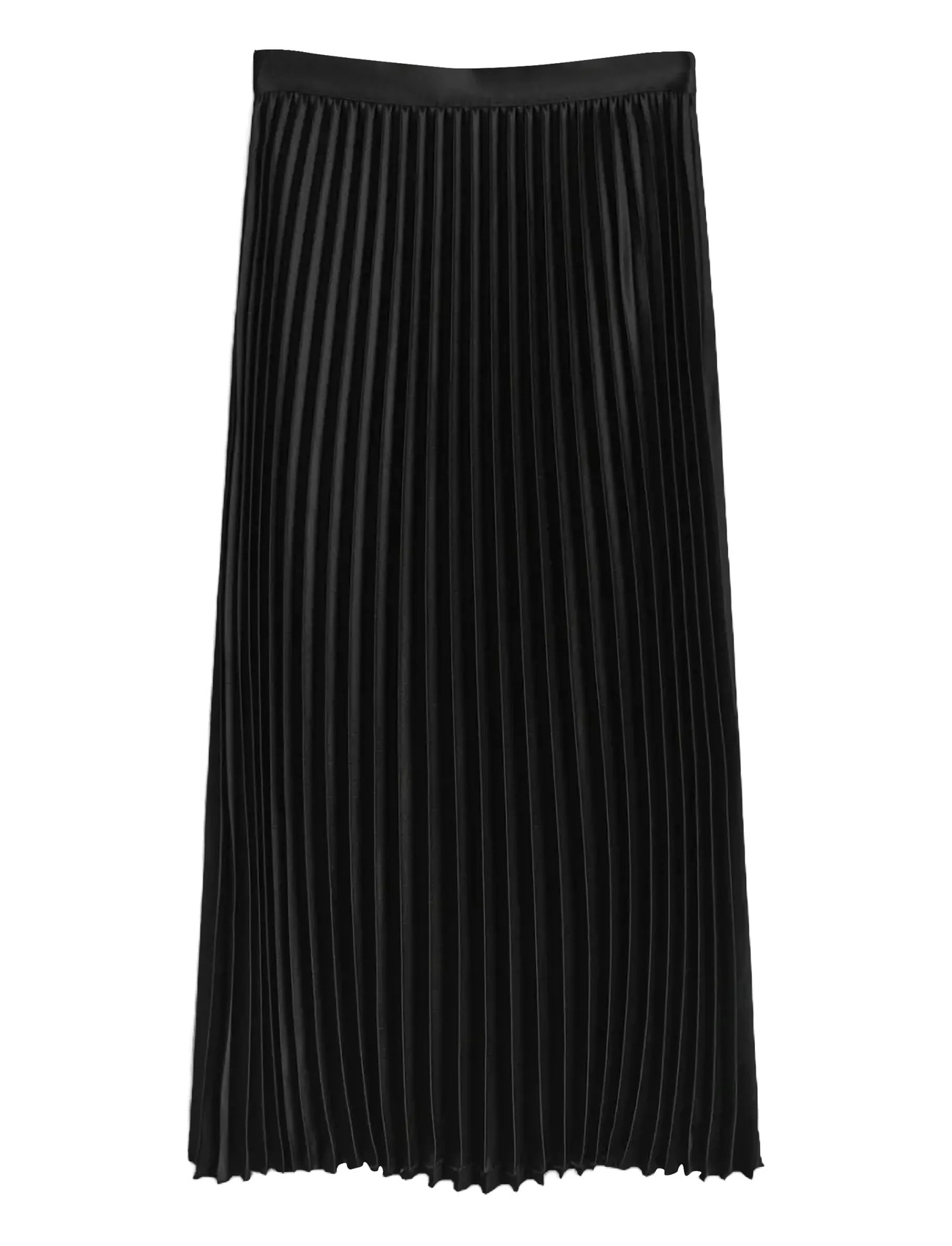 Gant | Sateen Pleated Skirt | 40