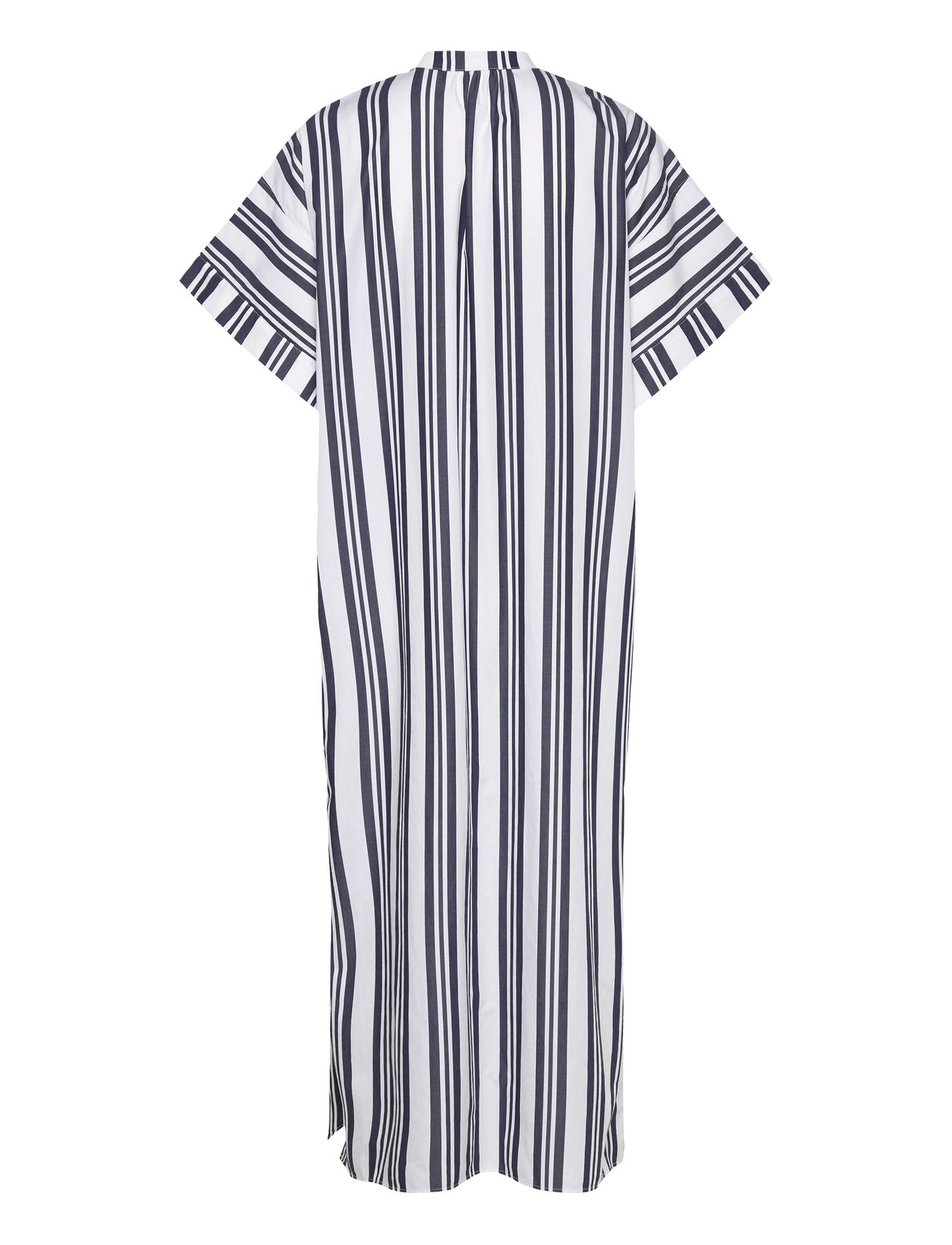 Gant Os Striped Caftan Dress klänningar dam – bild 7