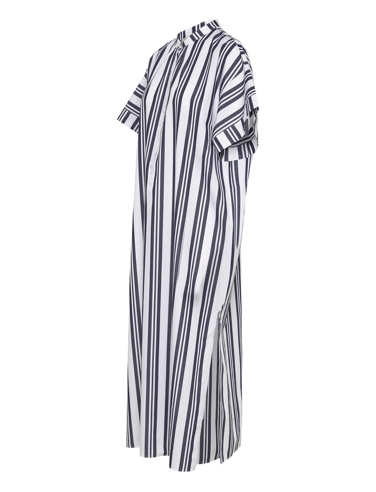 Gant Os Striped Caftan Dress klänningar dam – bild 8