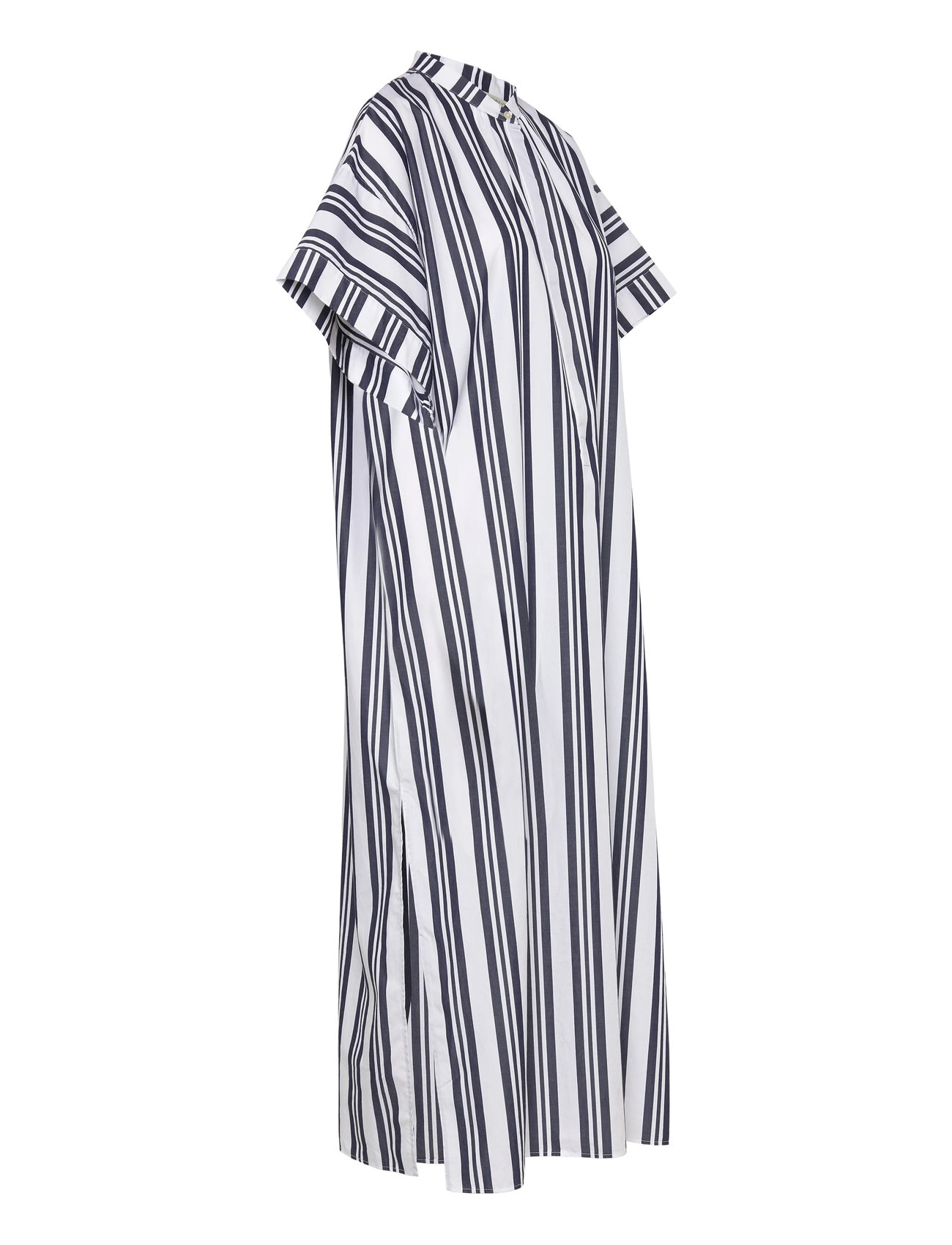 Gant Os Striped Caftan Dress klänningar dam – bild 9