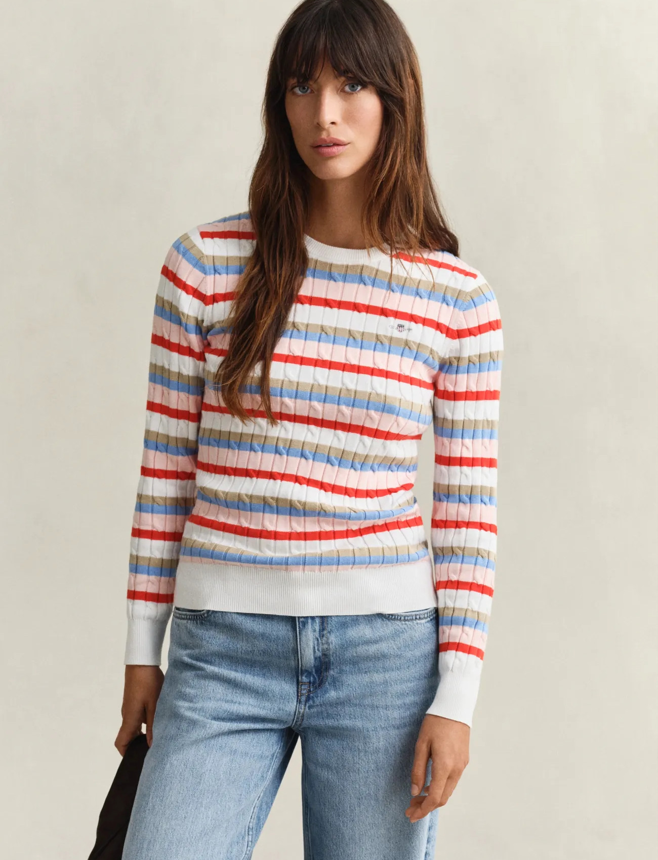 Multi/patterned