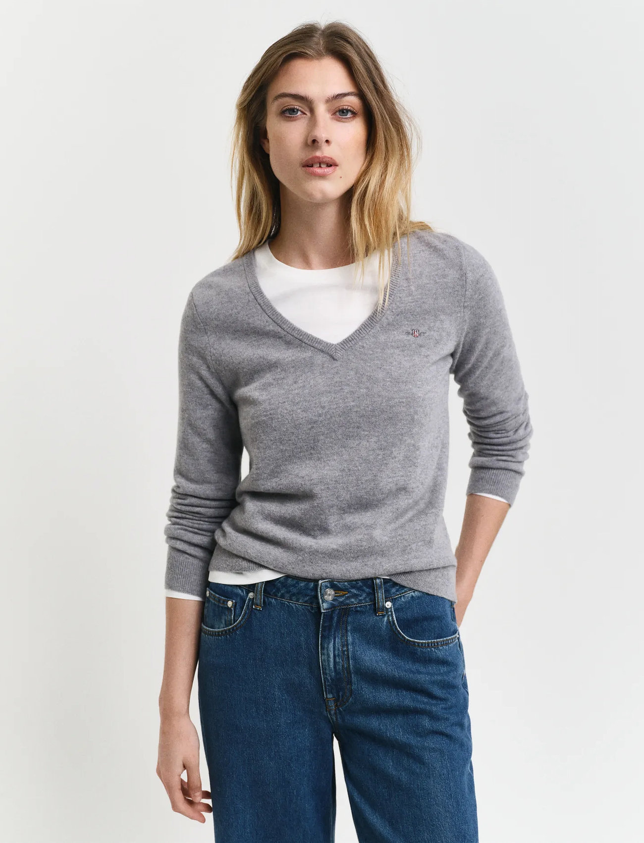 Grey