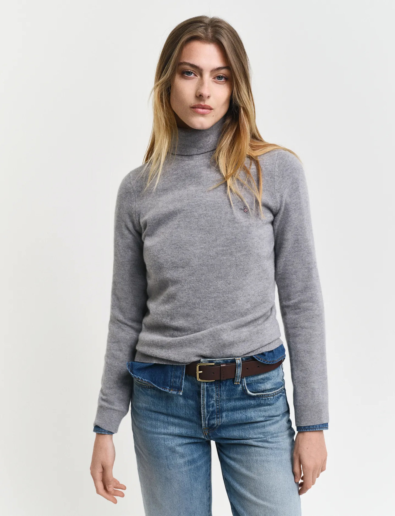 Grey