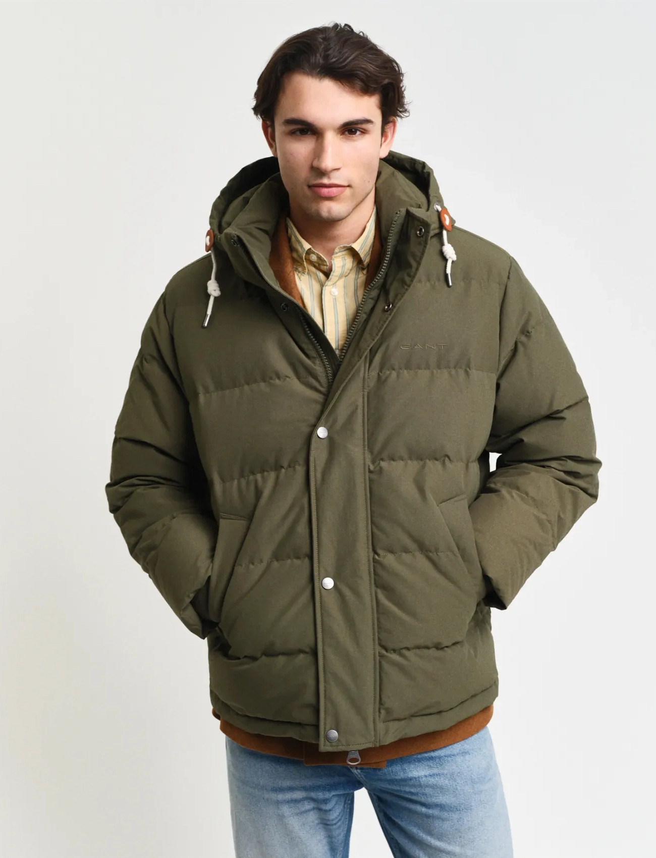 Khaki green