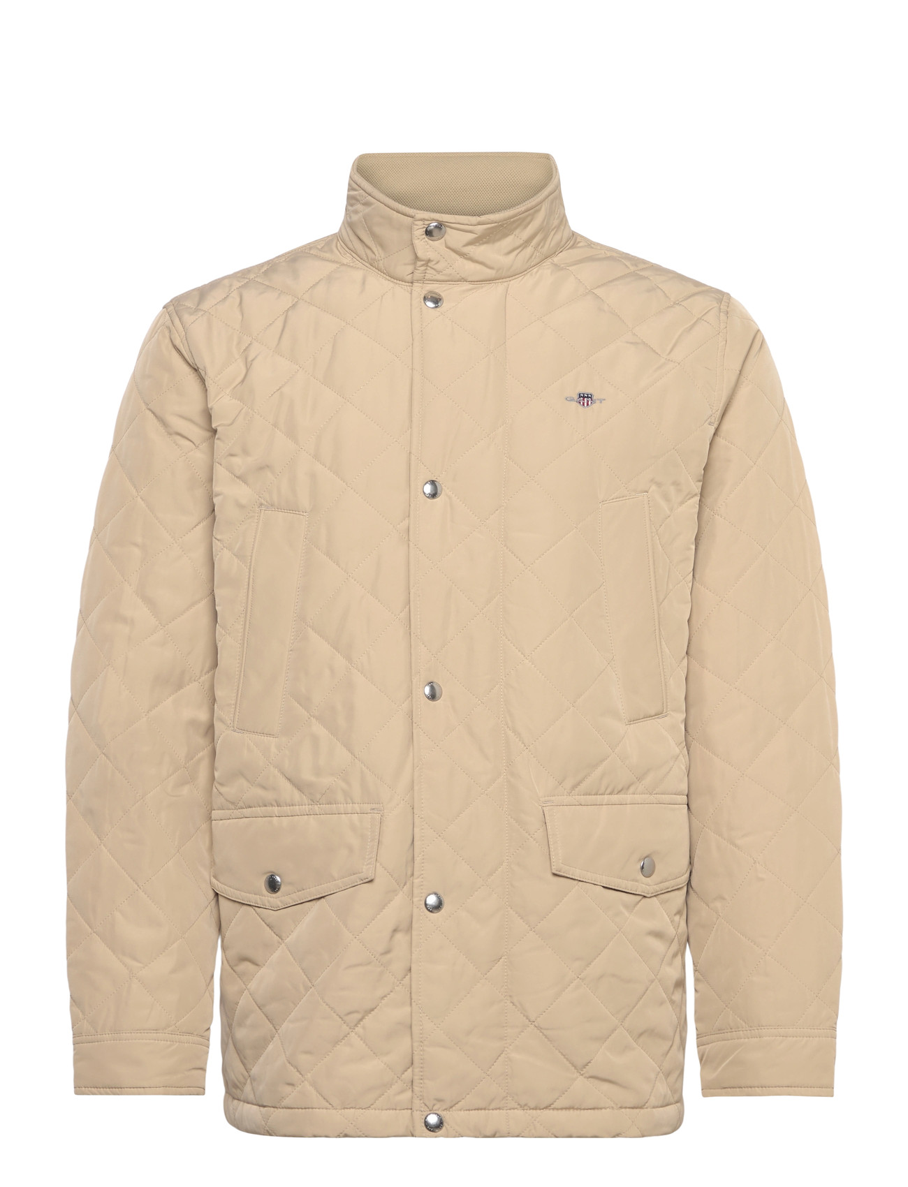 GANT Quilted Windcheater Mid Jacket - - M 1